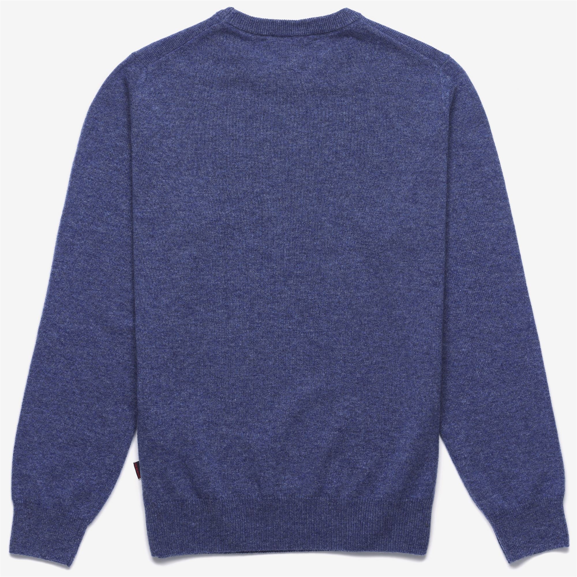 SEARSMONT - KNITWEAR - Jumper - Unisex - BLUE - Image 2