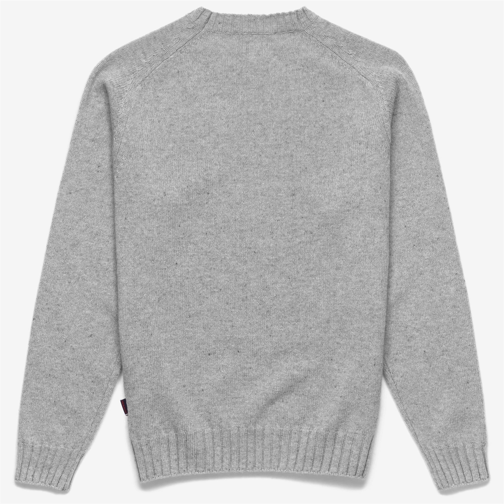 SEARSMONT - KNITWEAR - Jumper - Unisex - GRAY MD - Image 2