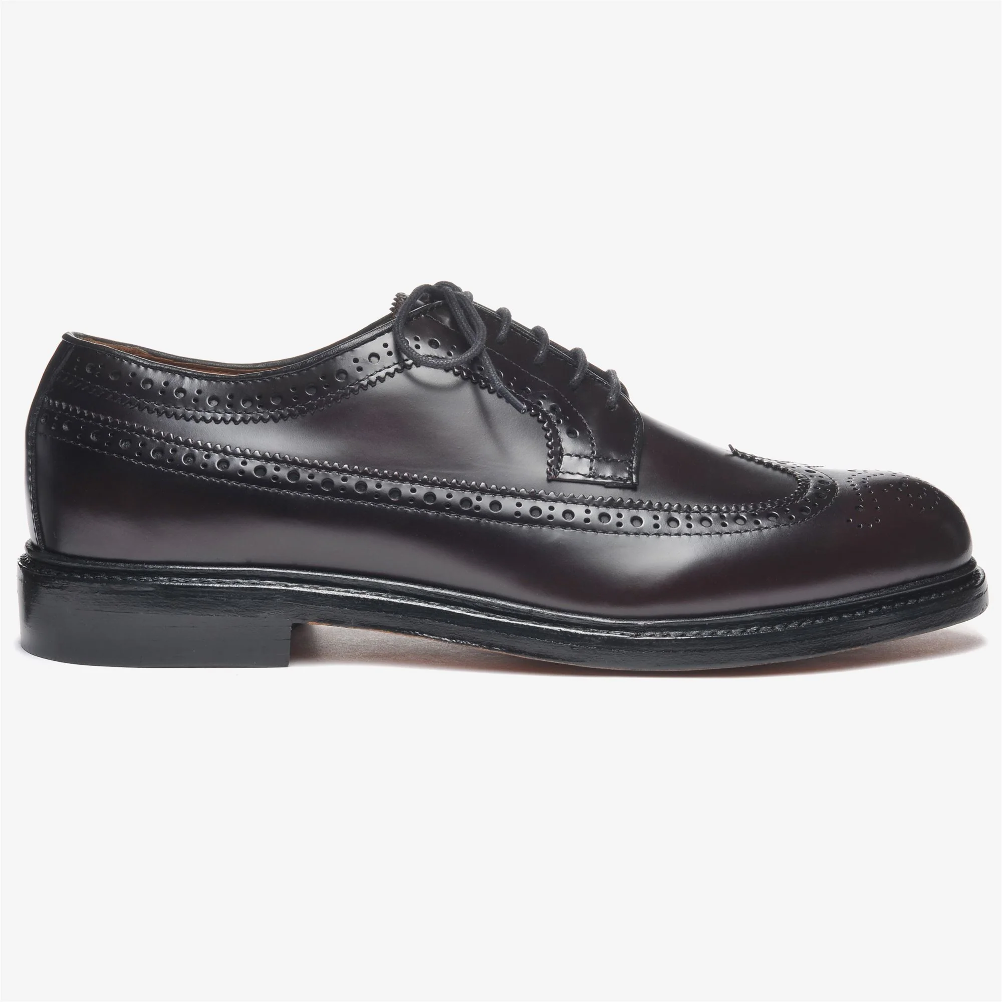 EVERETT GYW - Laced Shoes - Low Cut - Man - BROWN BURGUNDY
