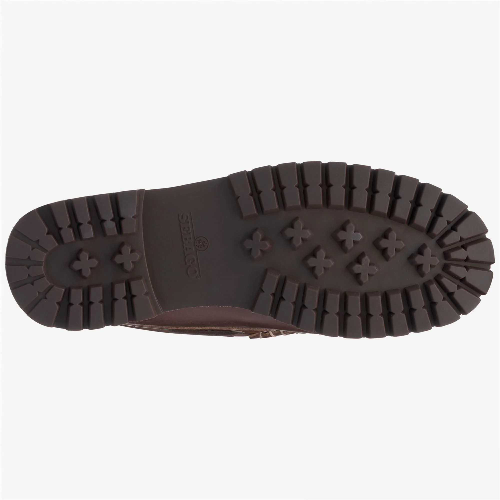 ACADIA MOCCASIN - Docksides - Moccasin - Man - TOTAL DK BROWN - Image 2