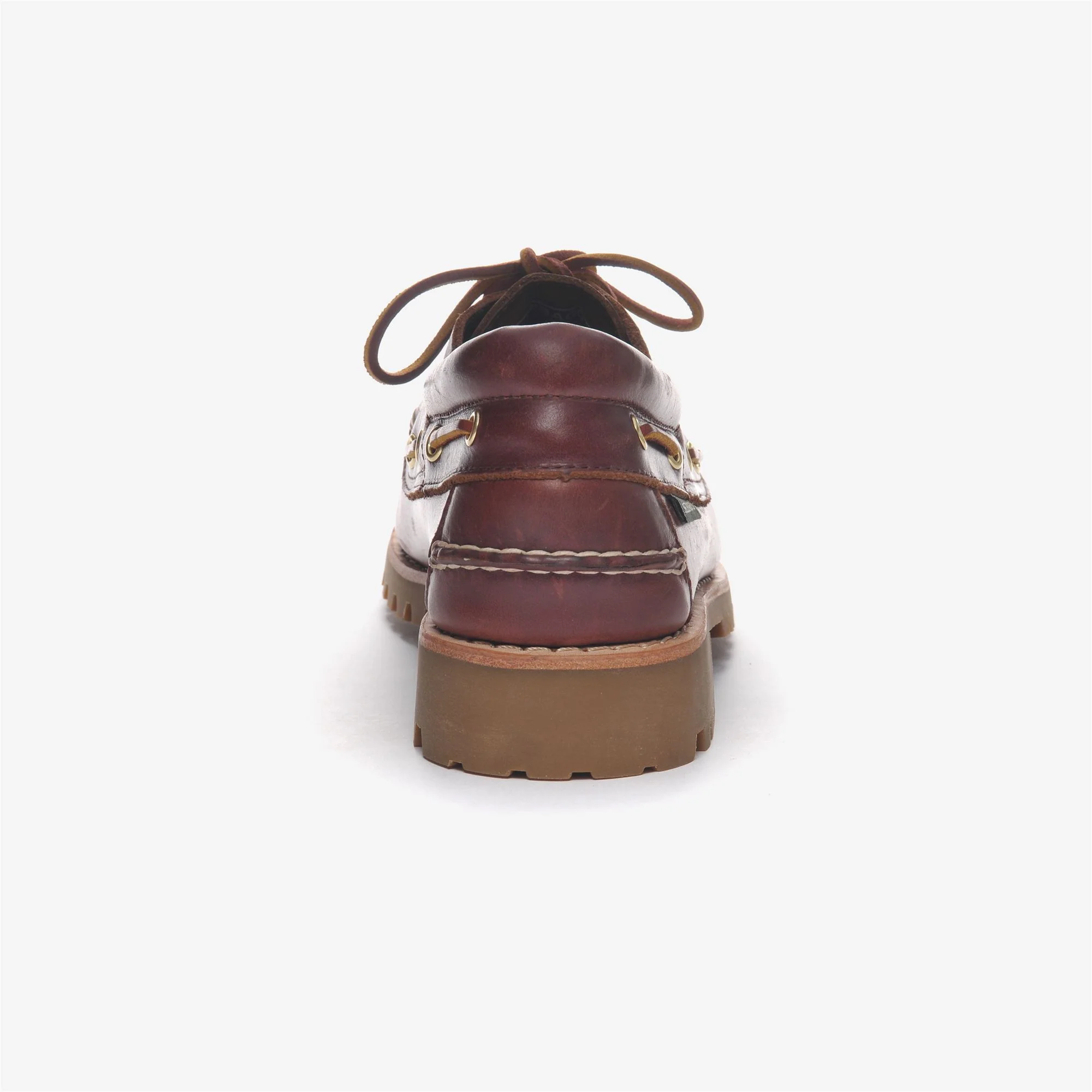 ACADIA PREMIUM - Moc - Moccasin - Man - BROWN BURGUNDY - Image 5