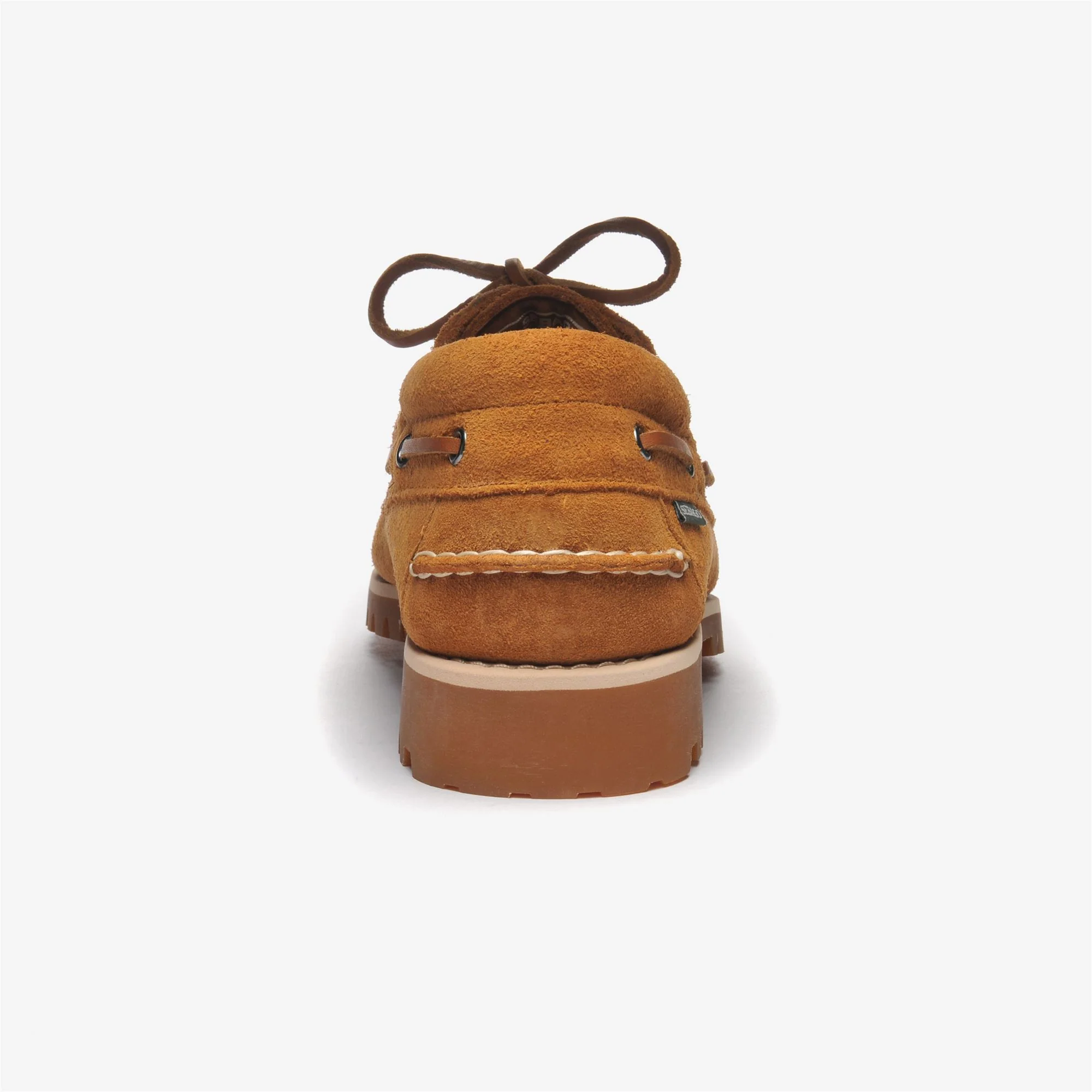 ACADIA SUEDE - Moc - Moccasin - Man - BROWN TAN - Image 5