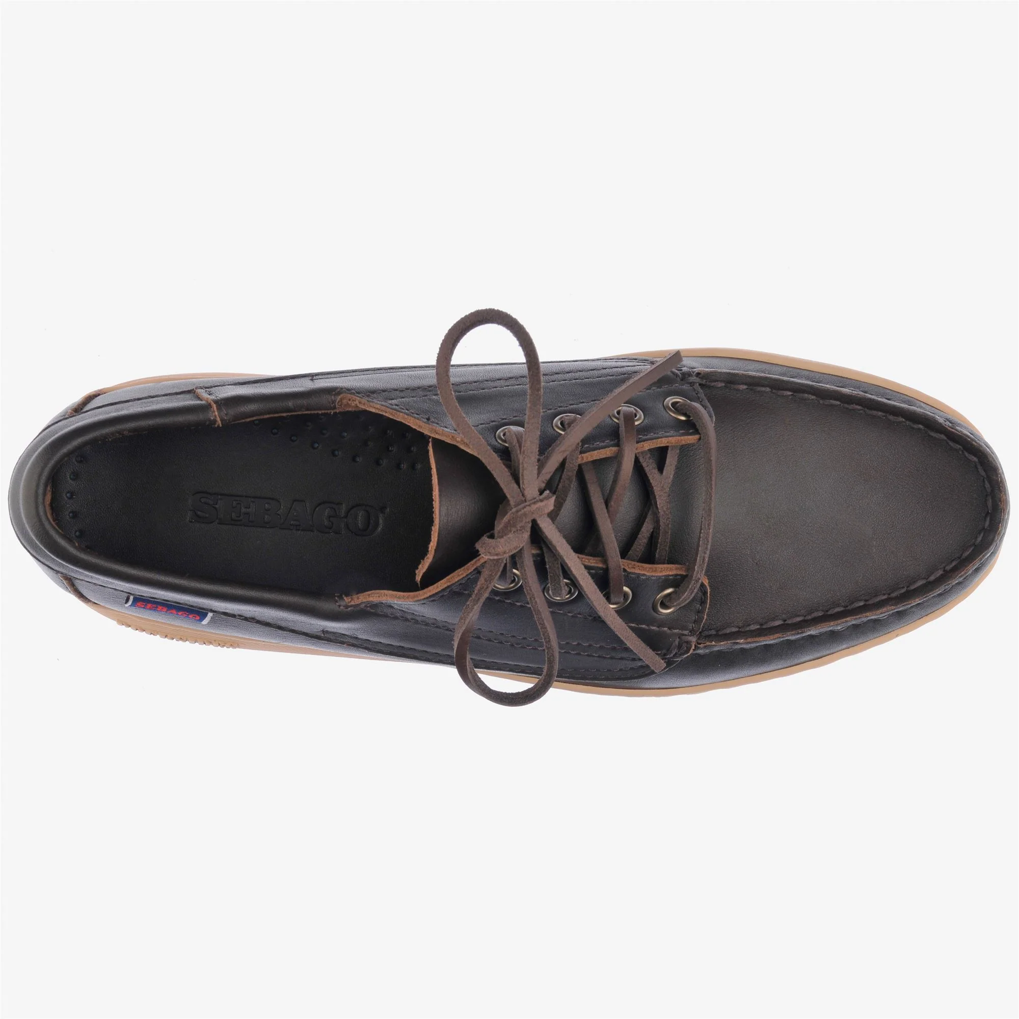 ADMIRAL BUDU - Moc - Low Cut - Man - DK BROWN-MOCHA - Image 4