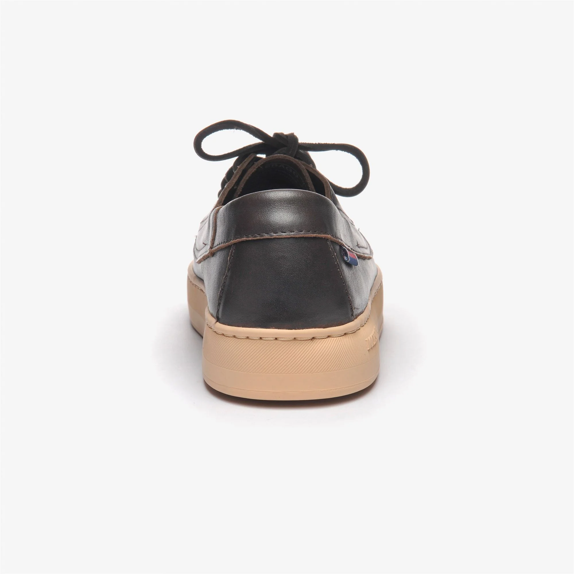 ADMIRAL BUDU - Moc - Low Cut - Man - DK BROWN-MOCHA - Image 5