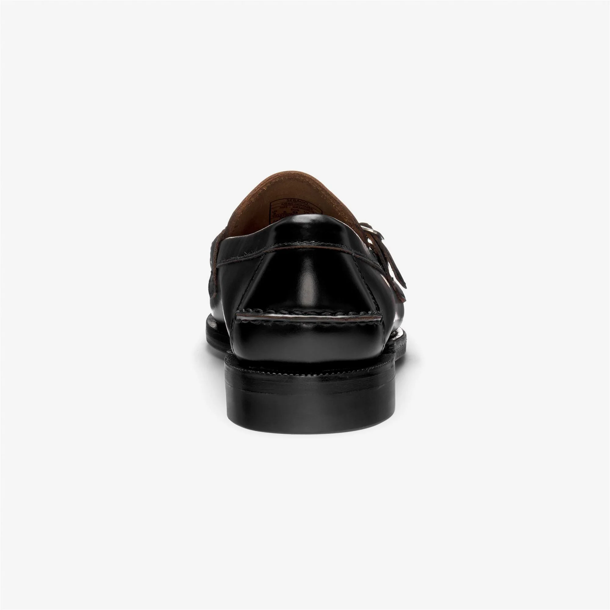 ALES - Moc - Moccasin - Man - BLACK - Image 5