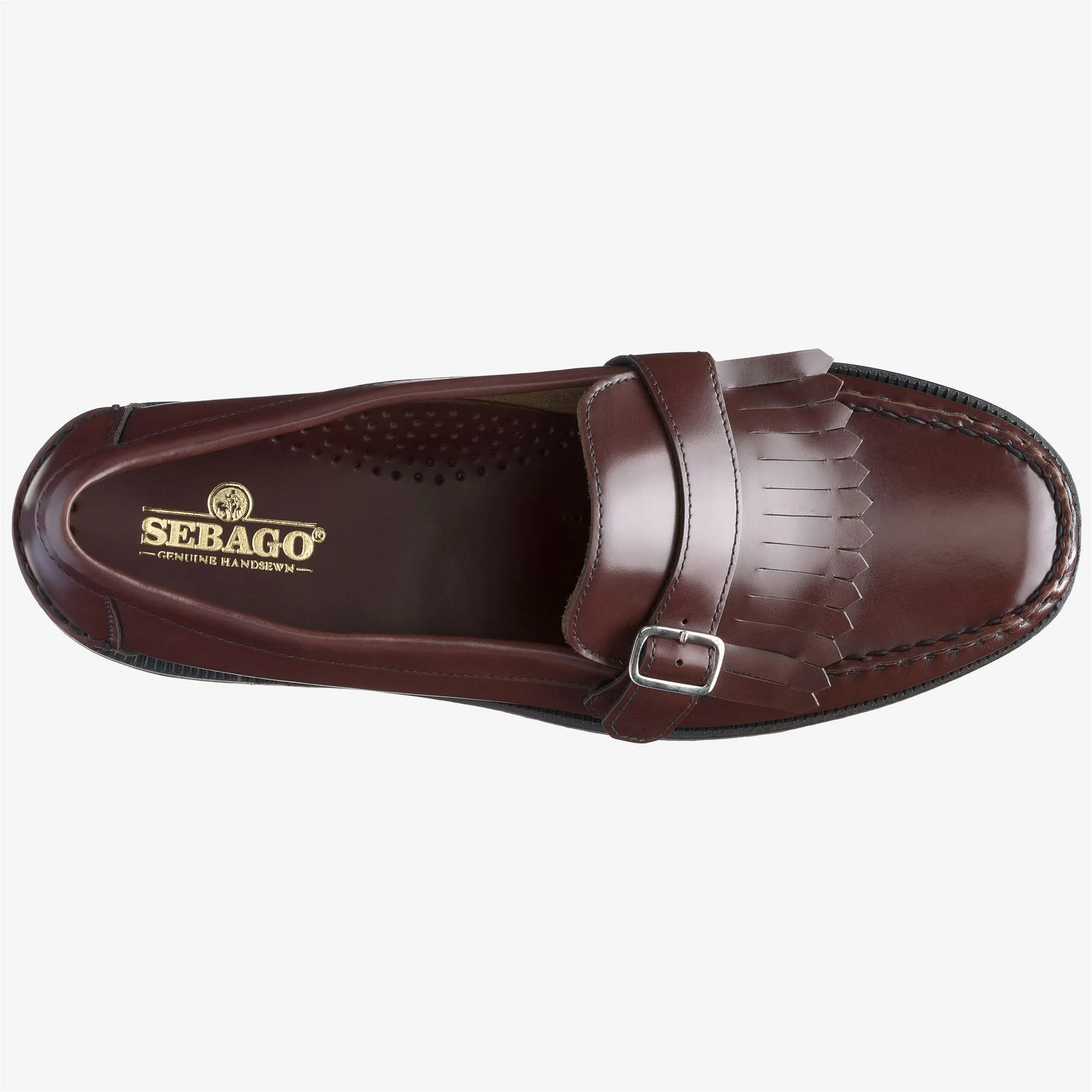 ALES - Moc - Moccasin - Man - BROWN - Image 4