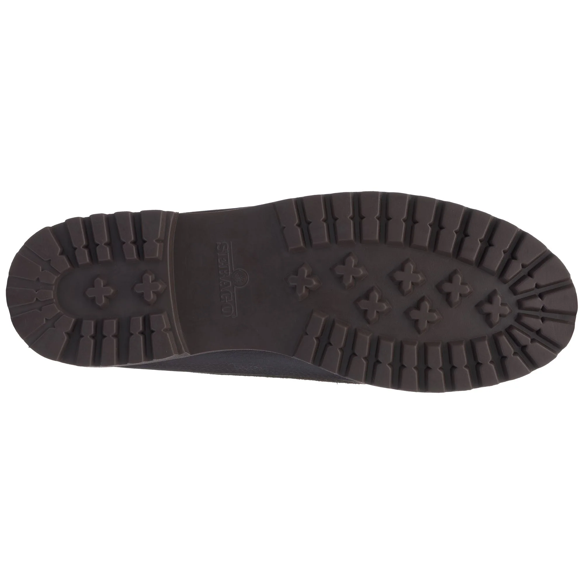 ASKOOK LUG SUEDE TUMB - Docksides - Moccasin - Man - DK BROWN-BROWN BRUNETTE - Image 2