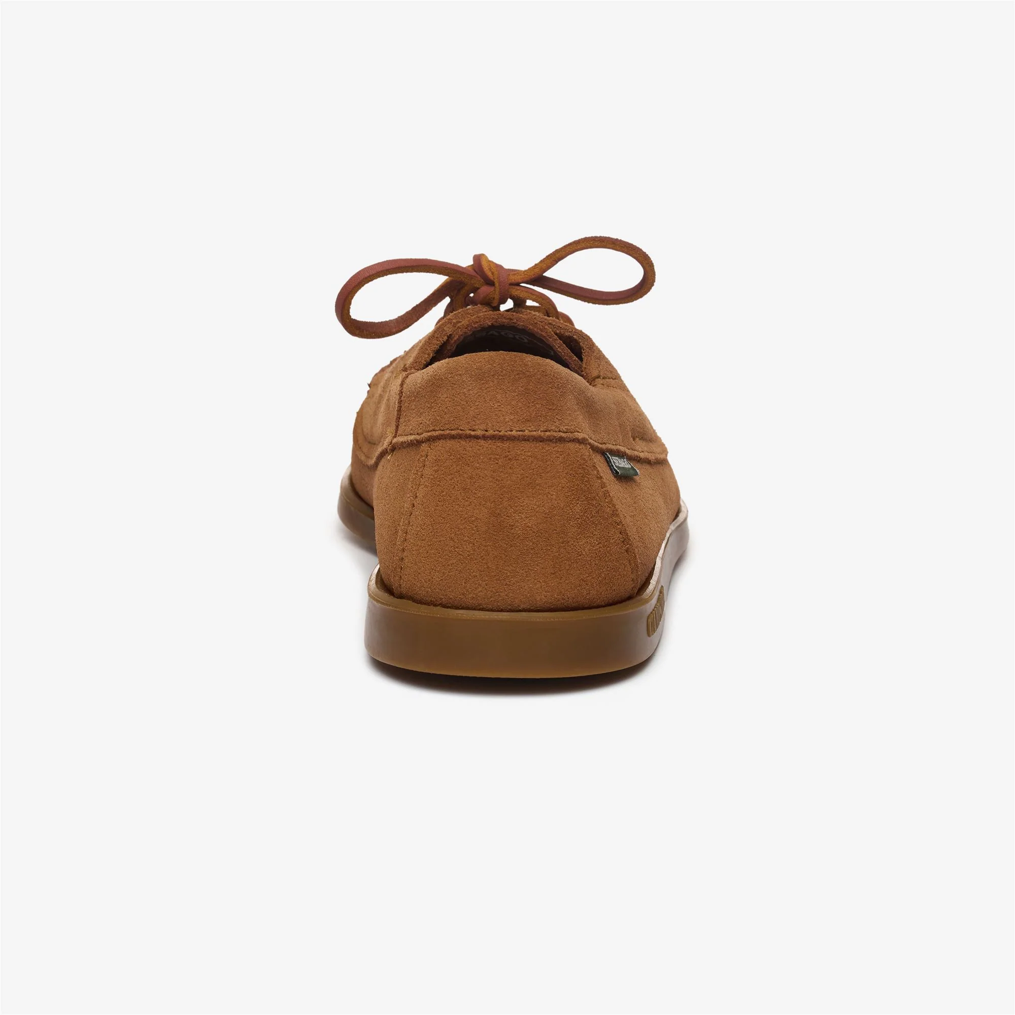 ASKOOK SUEDE - Docksides - Moccasin - Man - BROWN COGNAC - Image 5