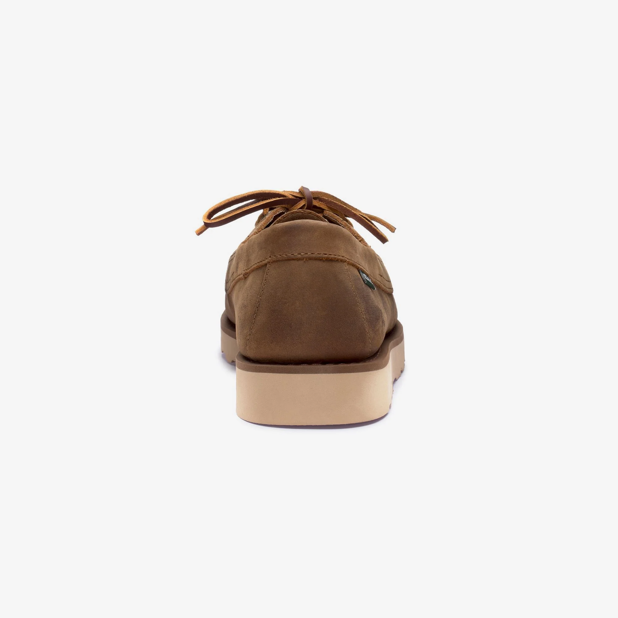 ASKOOKFIELD CRAZY HORSE - Docksides - Moccasin - Man - BROWN TAN - Image 5