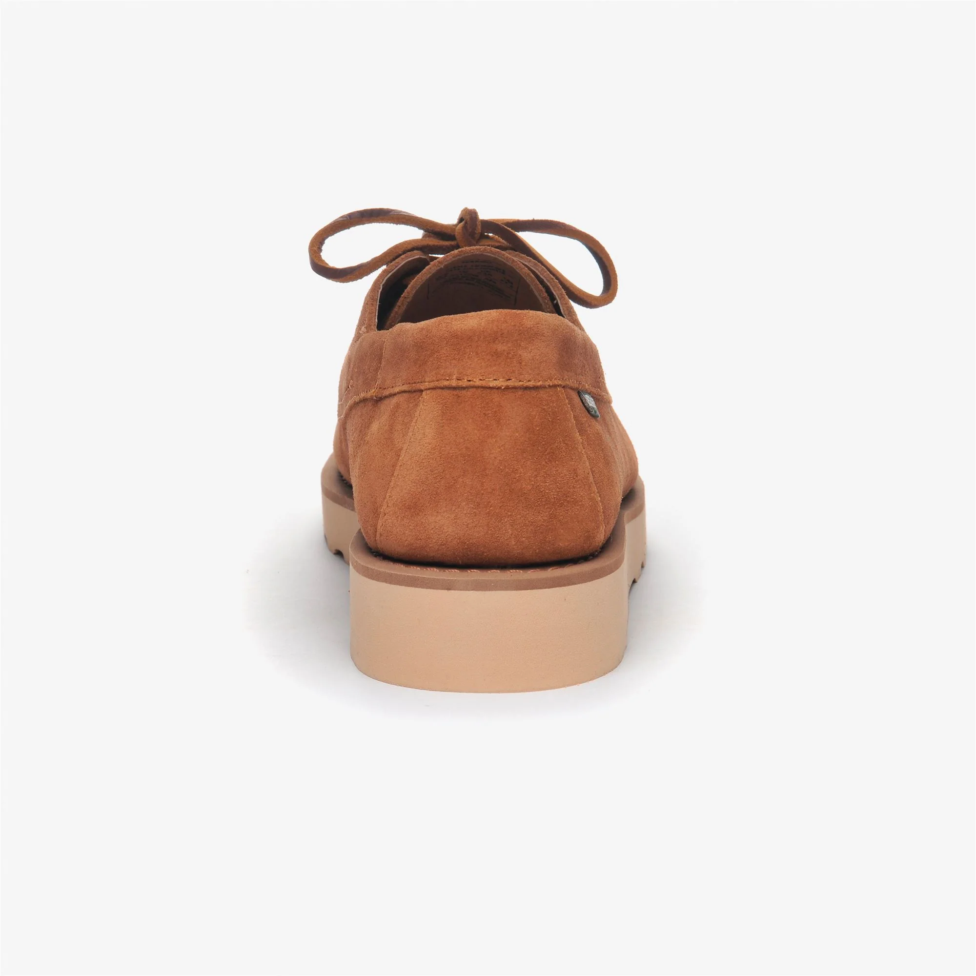 ASKOOKFIELD SUEDE - Docksides - Moccasin - Man - FOX-MOCHA - Image 5