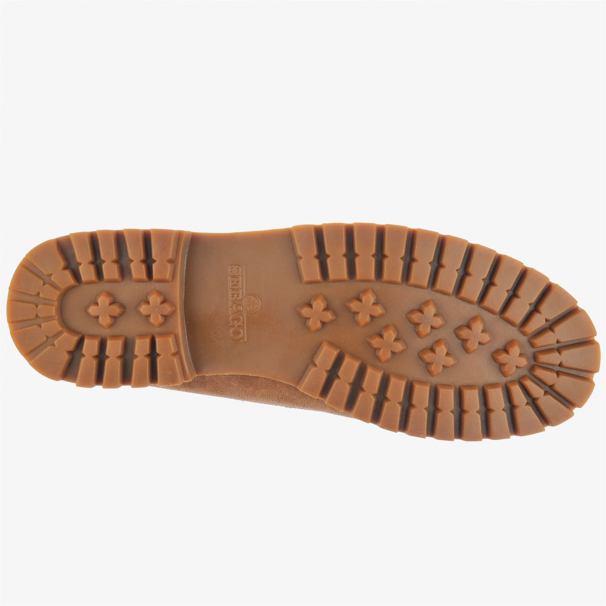 BUMPER WAXED SUEDE - Moc - Moccasin - Man - BEIGE CAMEL - Image 2
