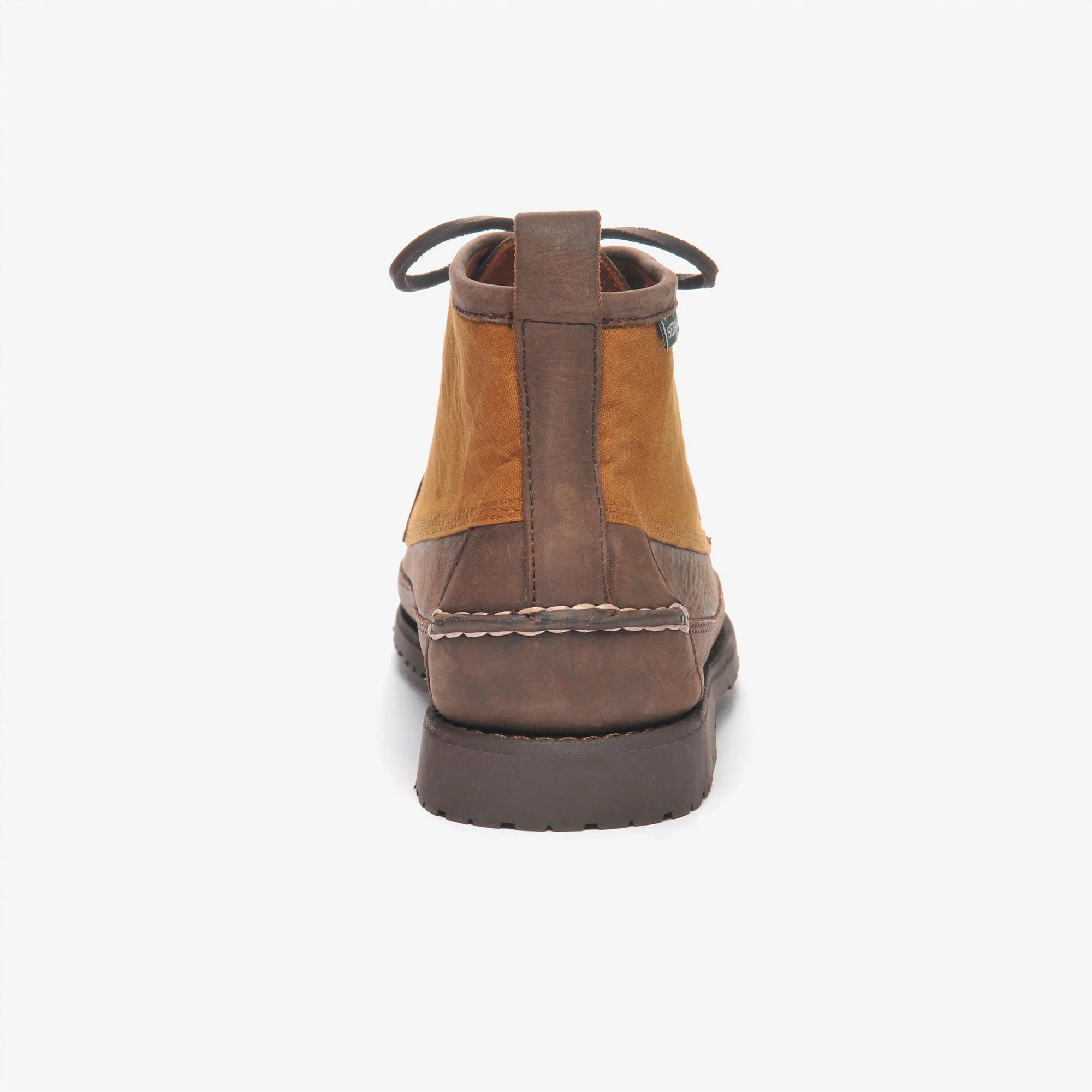 BUXTON - Moc - Moccasin - Man - DKBROWN-OCRA - Image 5