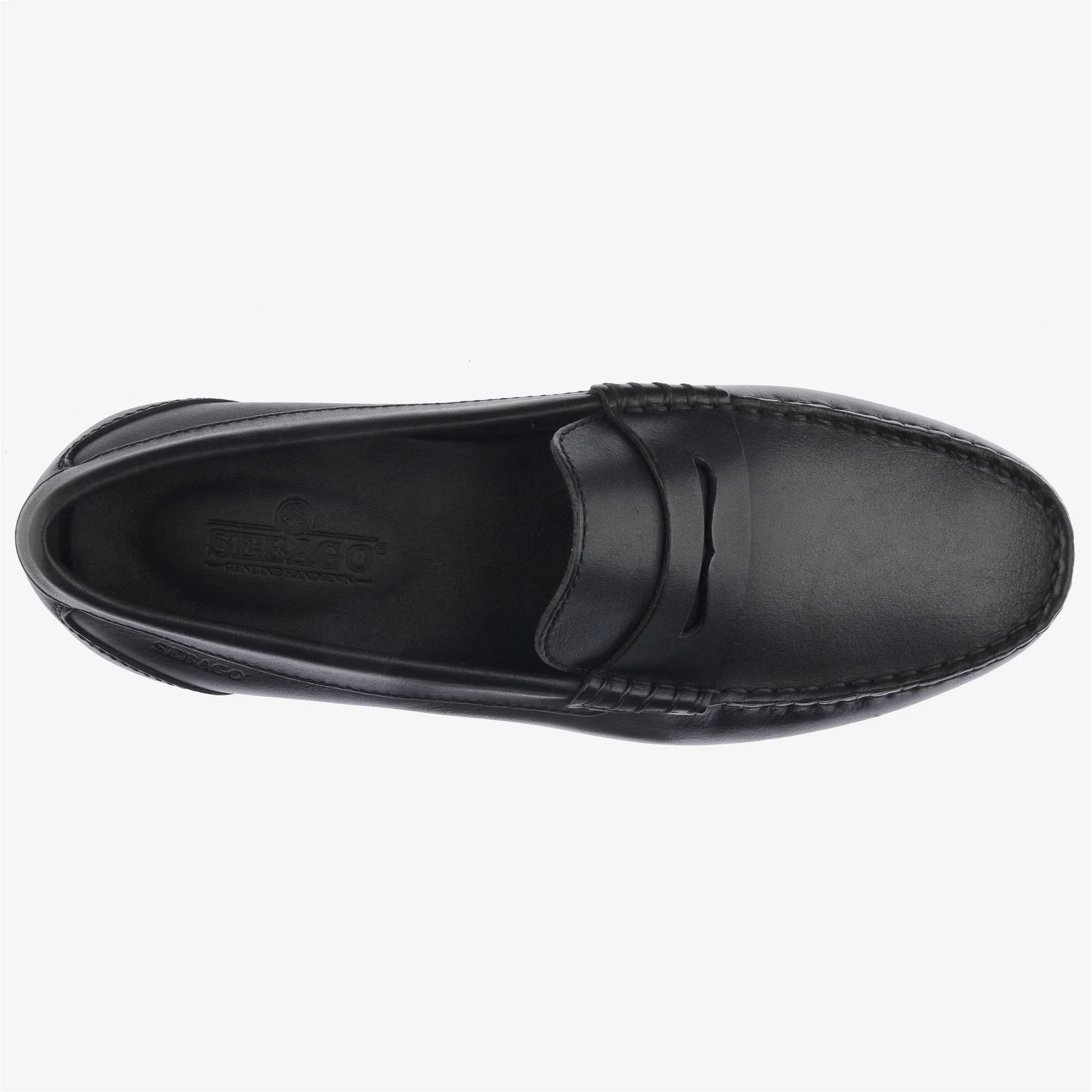 BYRON - Moc - Moccasin - Man - BLACK - Image 4