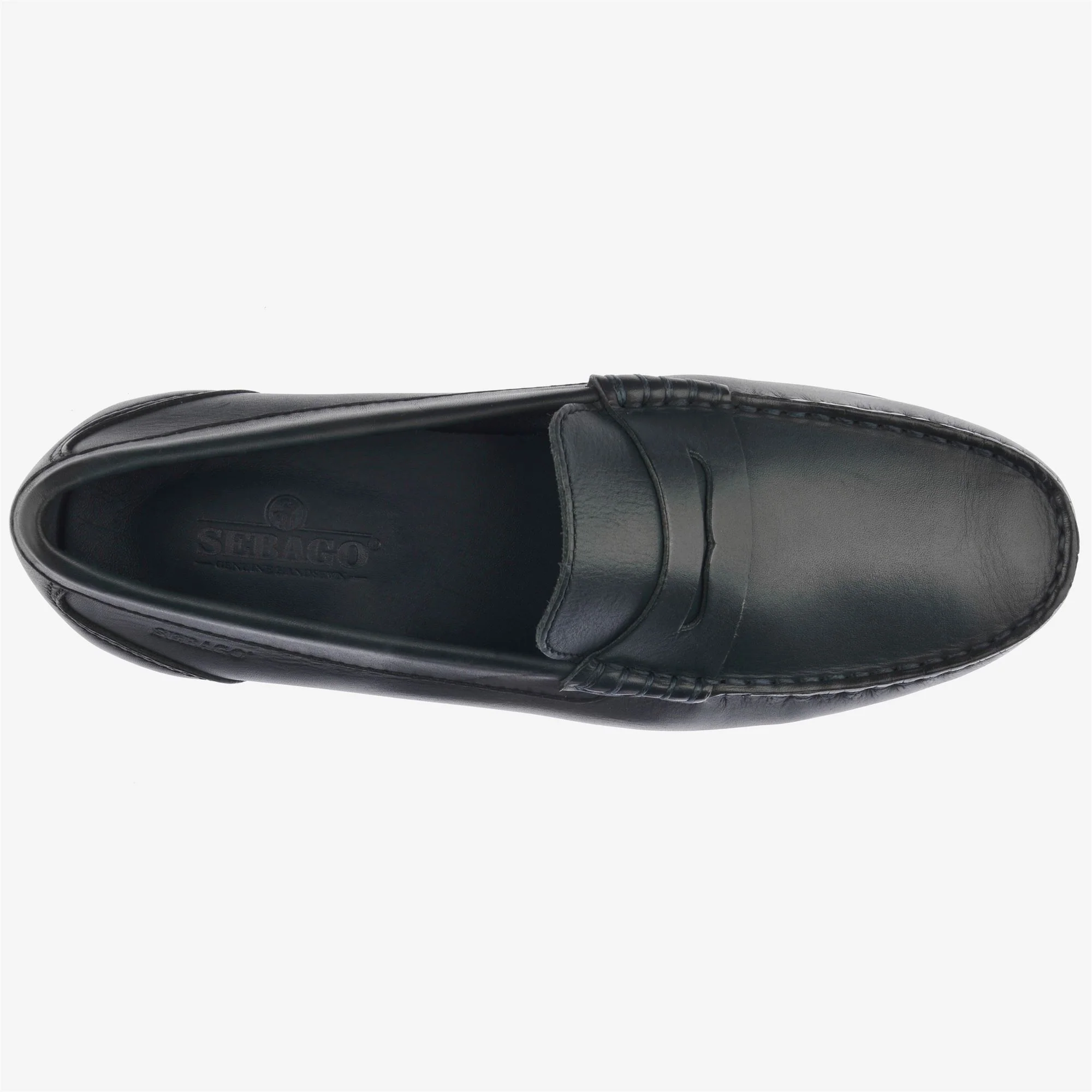 BYRON - Moc - Moccasin - Man - BLUE NAVY - Image 4