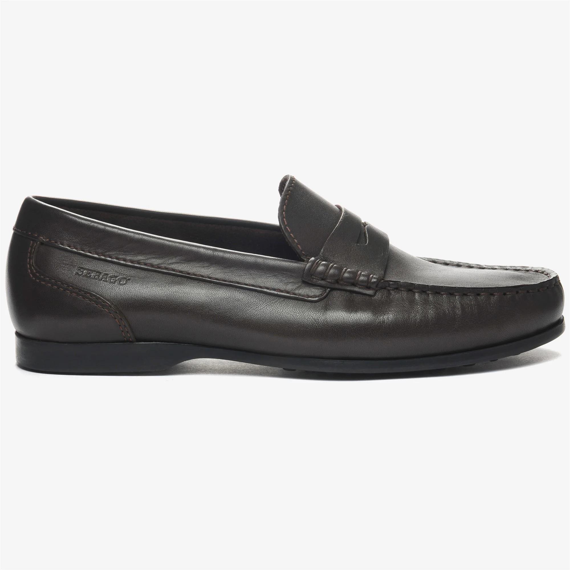 BYRON - Moc - Moccasin - Man - DK BROWN