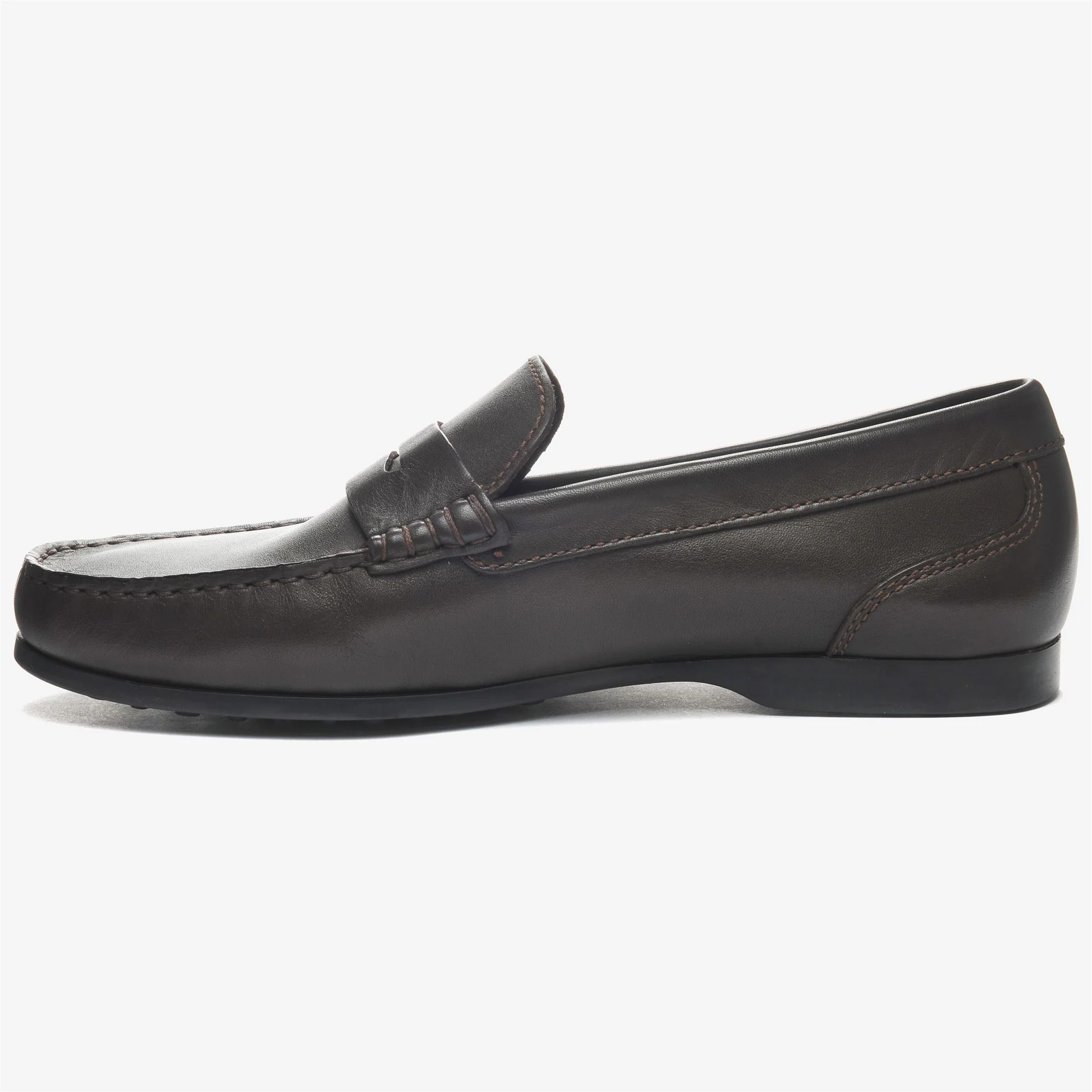 BYRON - Moc - Moccasin - Man - DK BROWN - Image 3