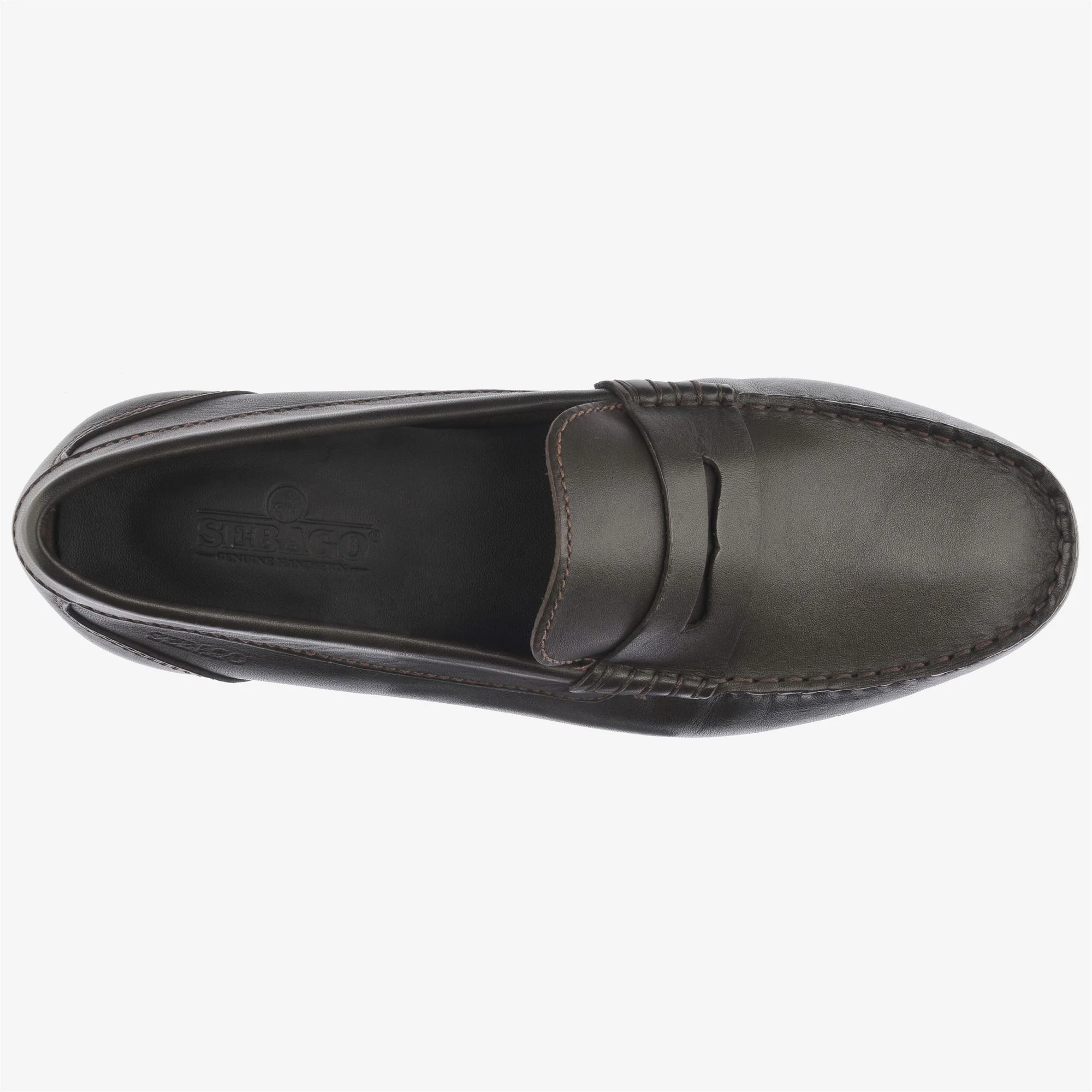 BYRON - Moc - Moccasin - Man - DK BROWN - Image 4