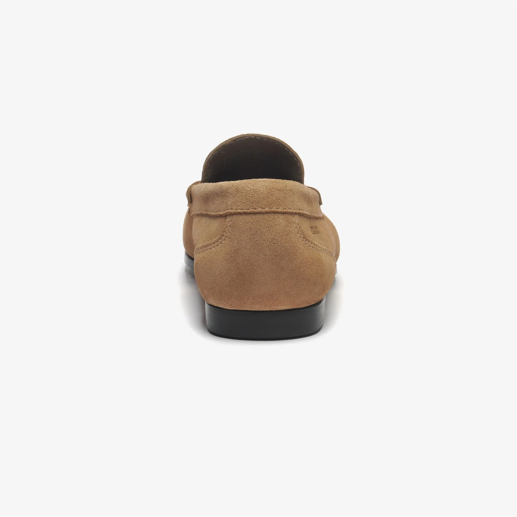BYRON SUEDE - Moc - Moccasin - Man - BEIGE CAMEL - Image 4