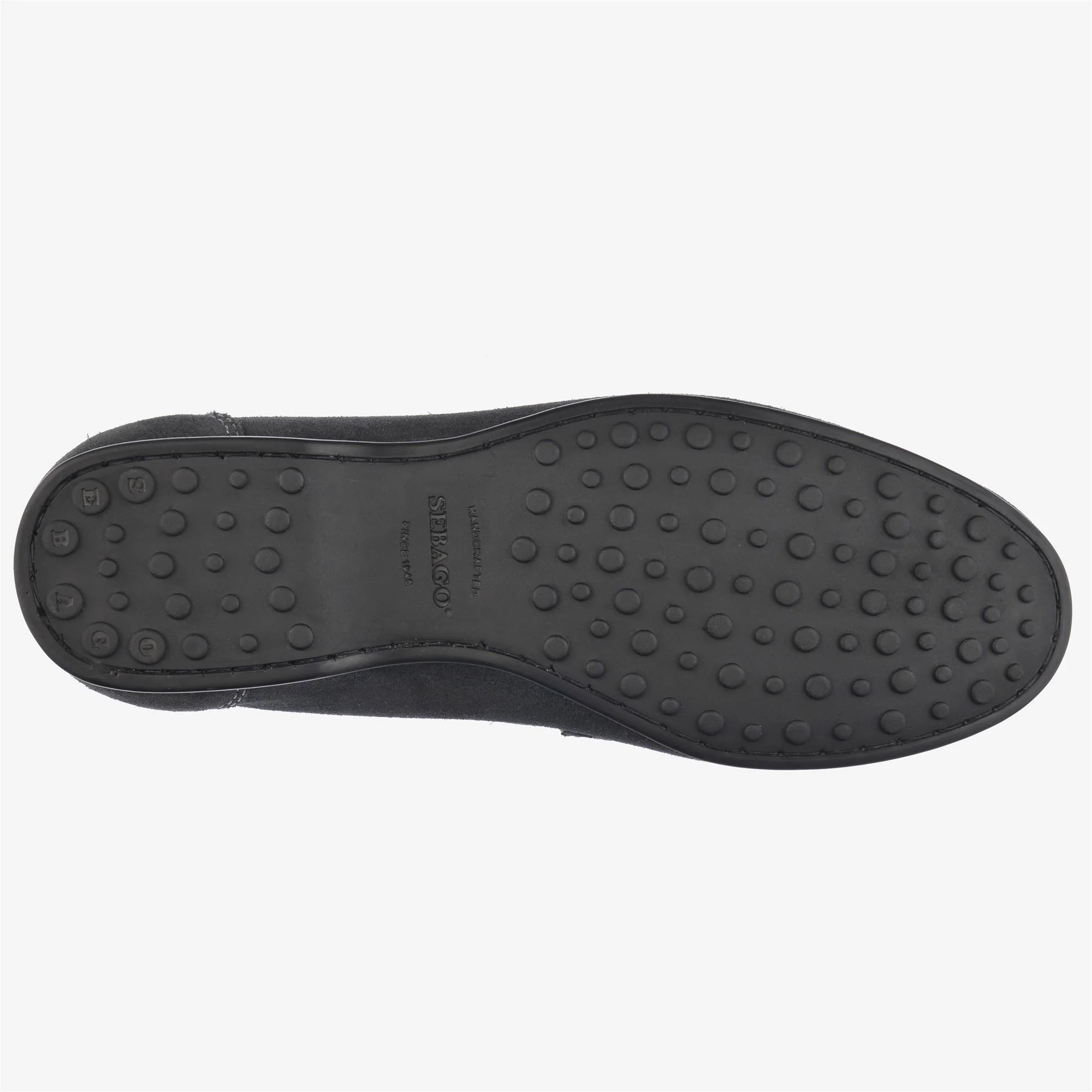 BYRON SUEDE - Moc - Moccasin - Man - DK GREY - Image 2