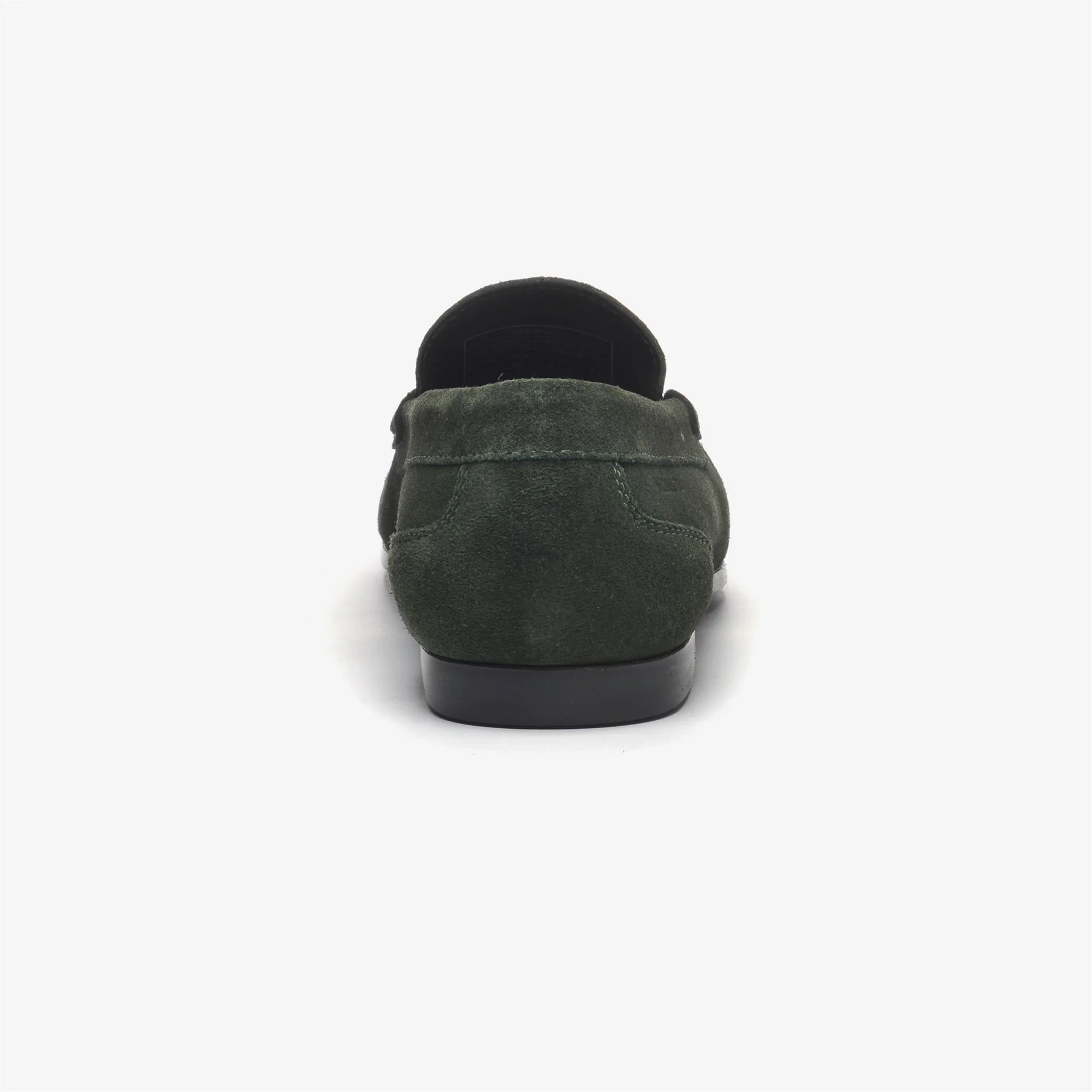 BYRON SUEDE - Moc - Moccasin - Man - GREEN DK DEPTHS - Image 5