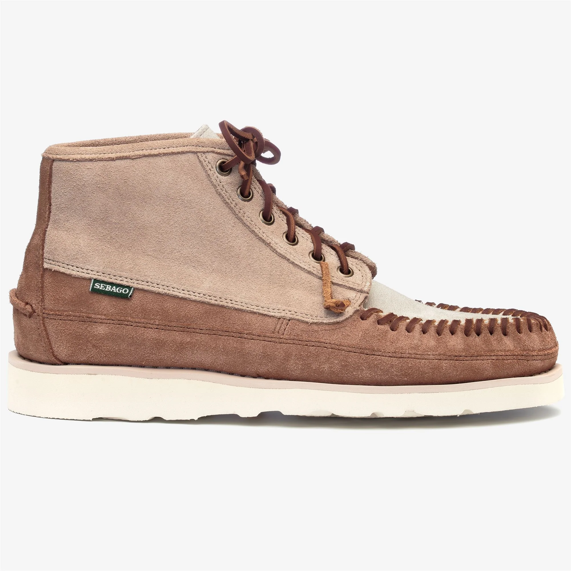 Cayuga Mid - Moc - Mid Cut - Man - CAMEL-PAPYRUS-COGNAC