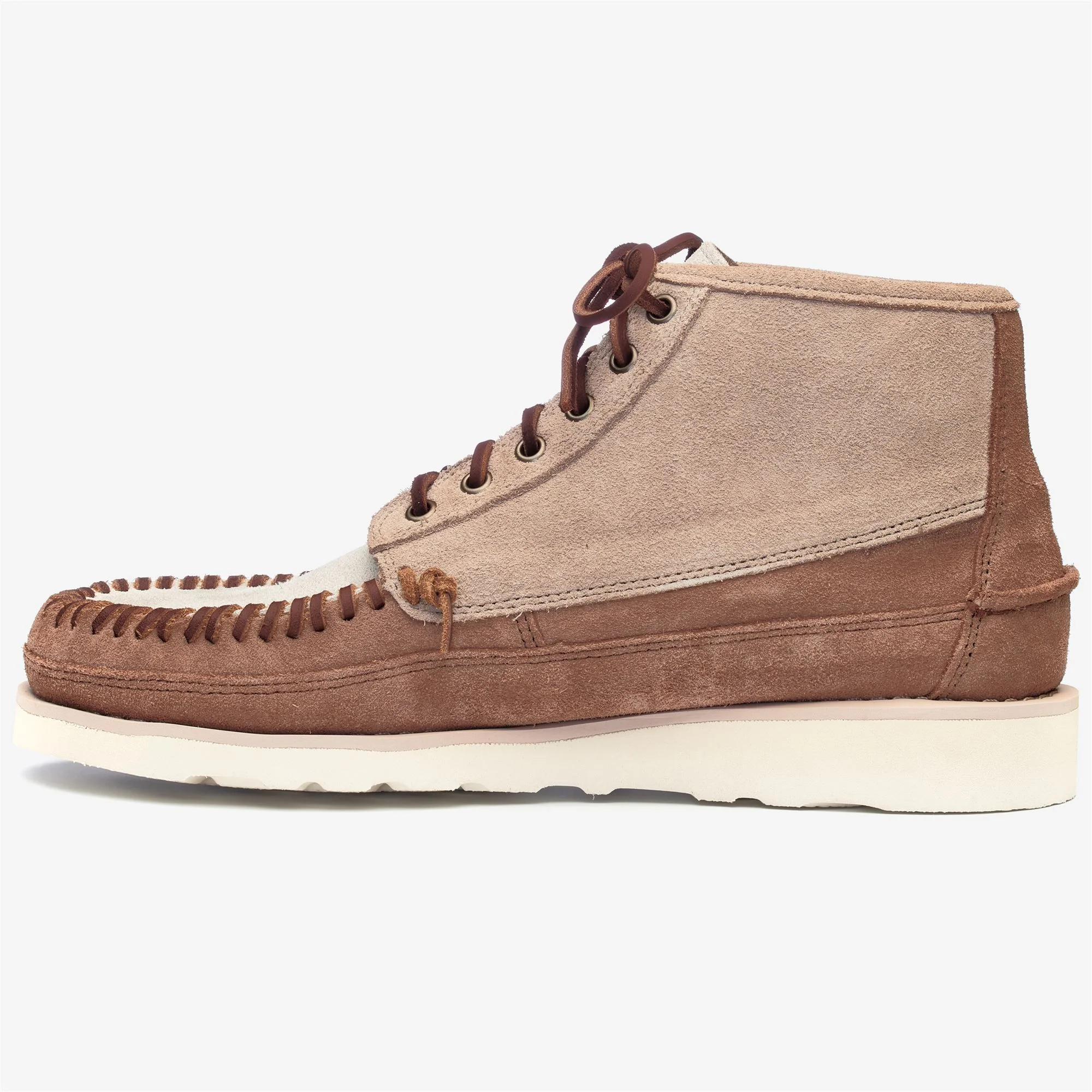 Cayuga Mid - Moc - Mid Cut - Man - CAMEL-PAPYRUS-COGNAC - Image 3