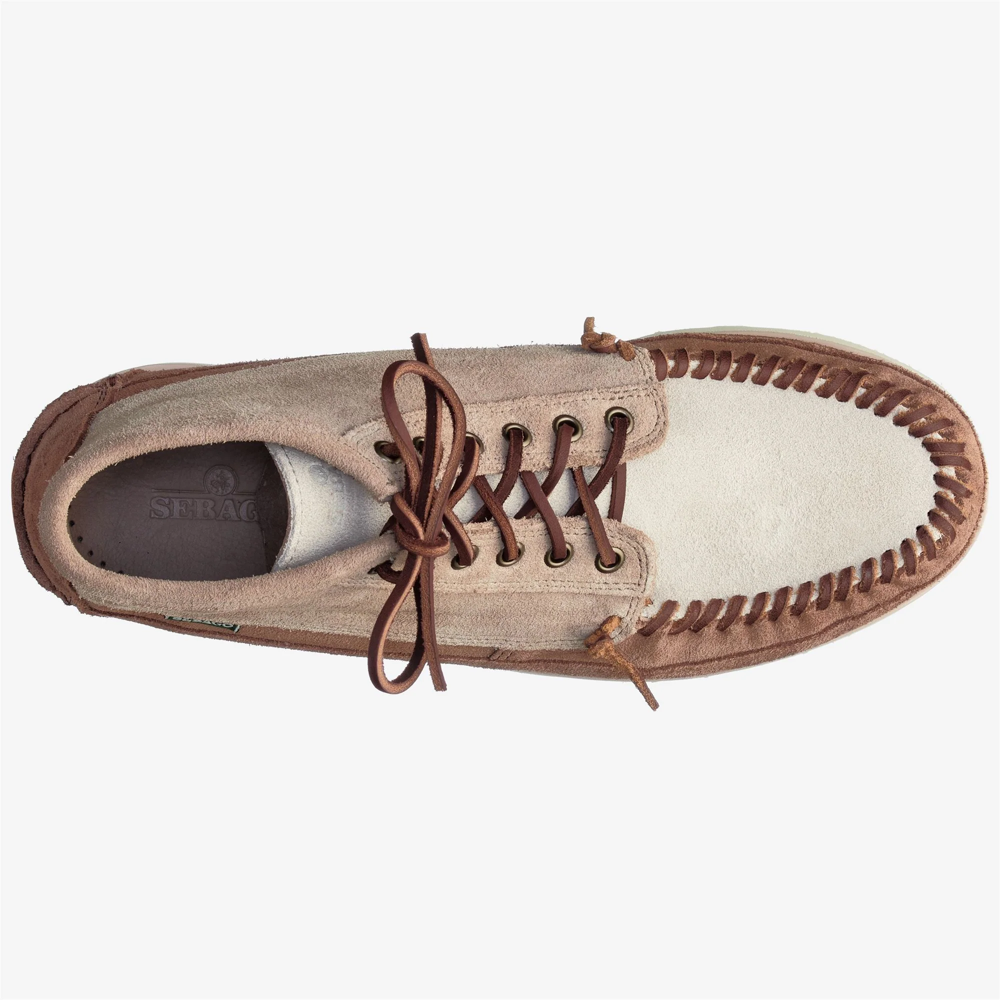 Cayuga Mid - Moc - Mid Cut - Man - CAMEL-PAPYRUS-COGNAC - Image 4