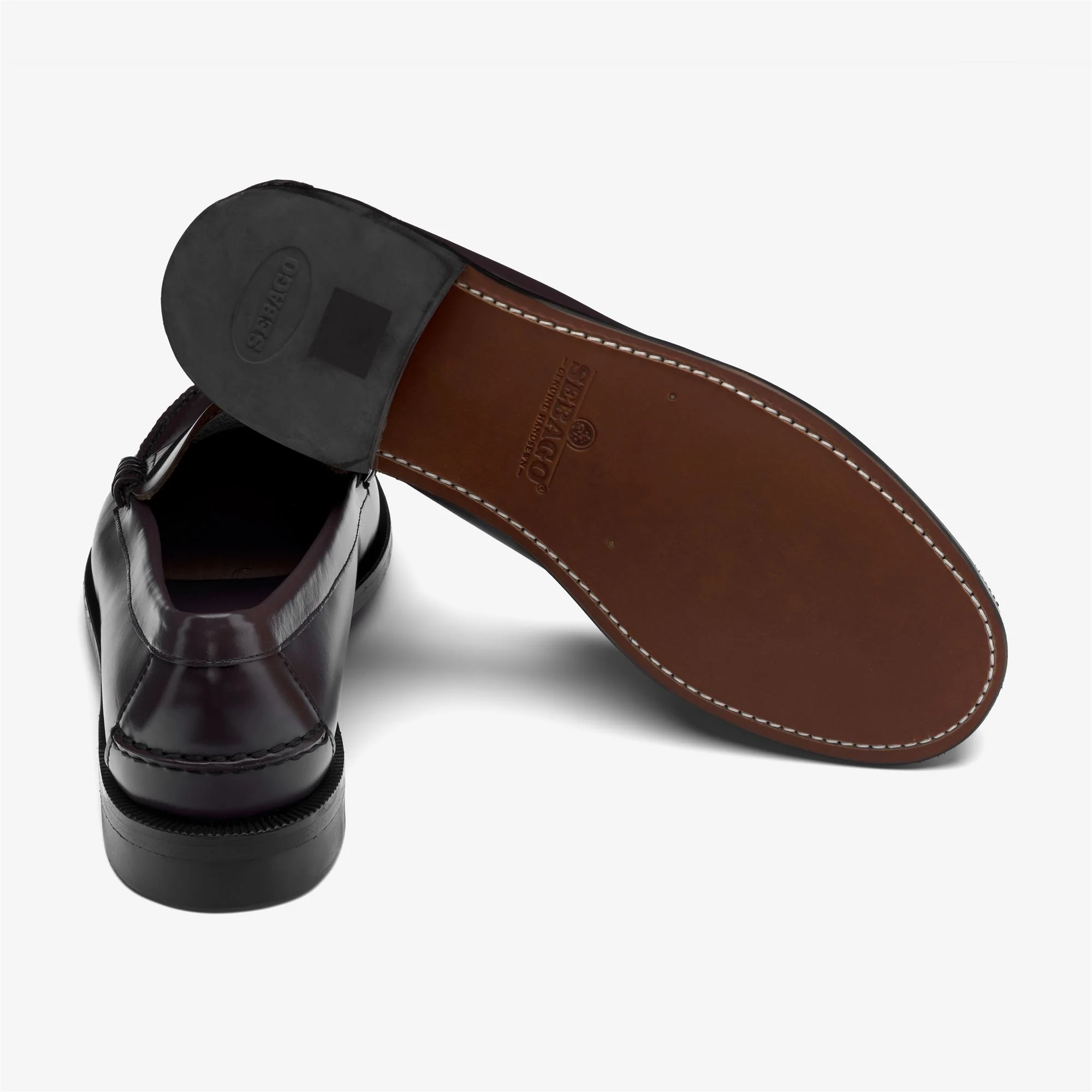 CLASSIC DAN - Moc - Moccasin - Man - DK BROWN - Image 4