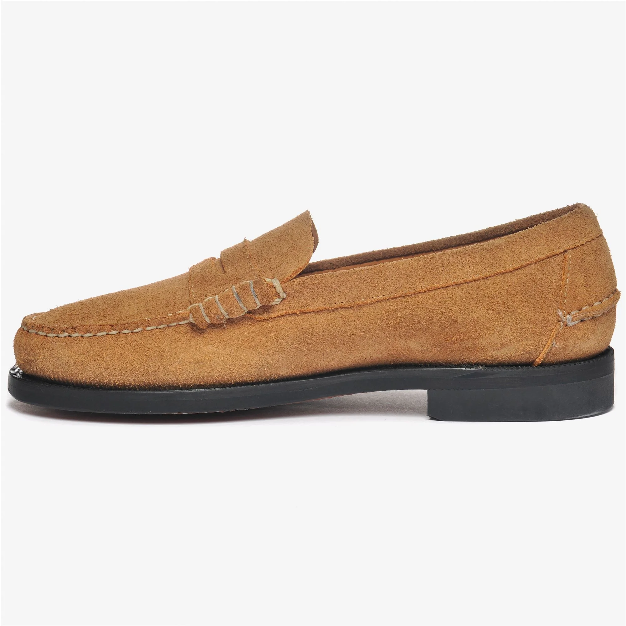 CLASSIC DAN FLESH OUT - Moc - Moccasin - Man - BEIGE CAMEL - Image 3