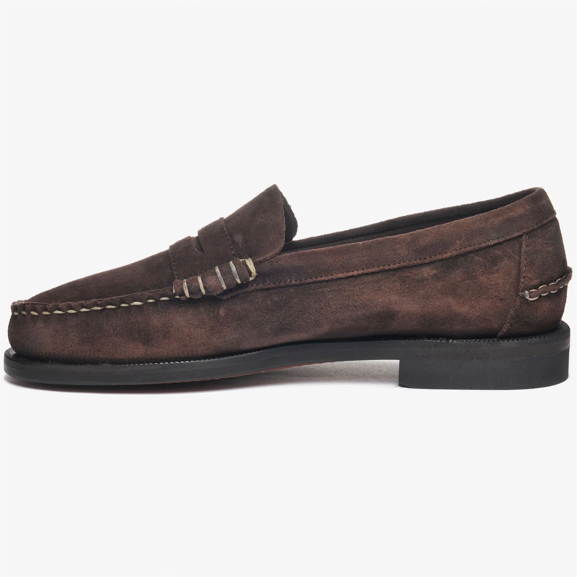 CLASSIC DAN FLESH OUT - Moc - Moccasin - Man - DK BROWN - Image 3