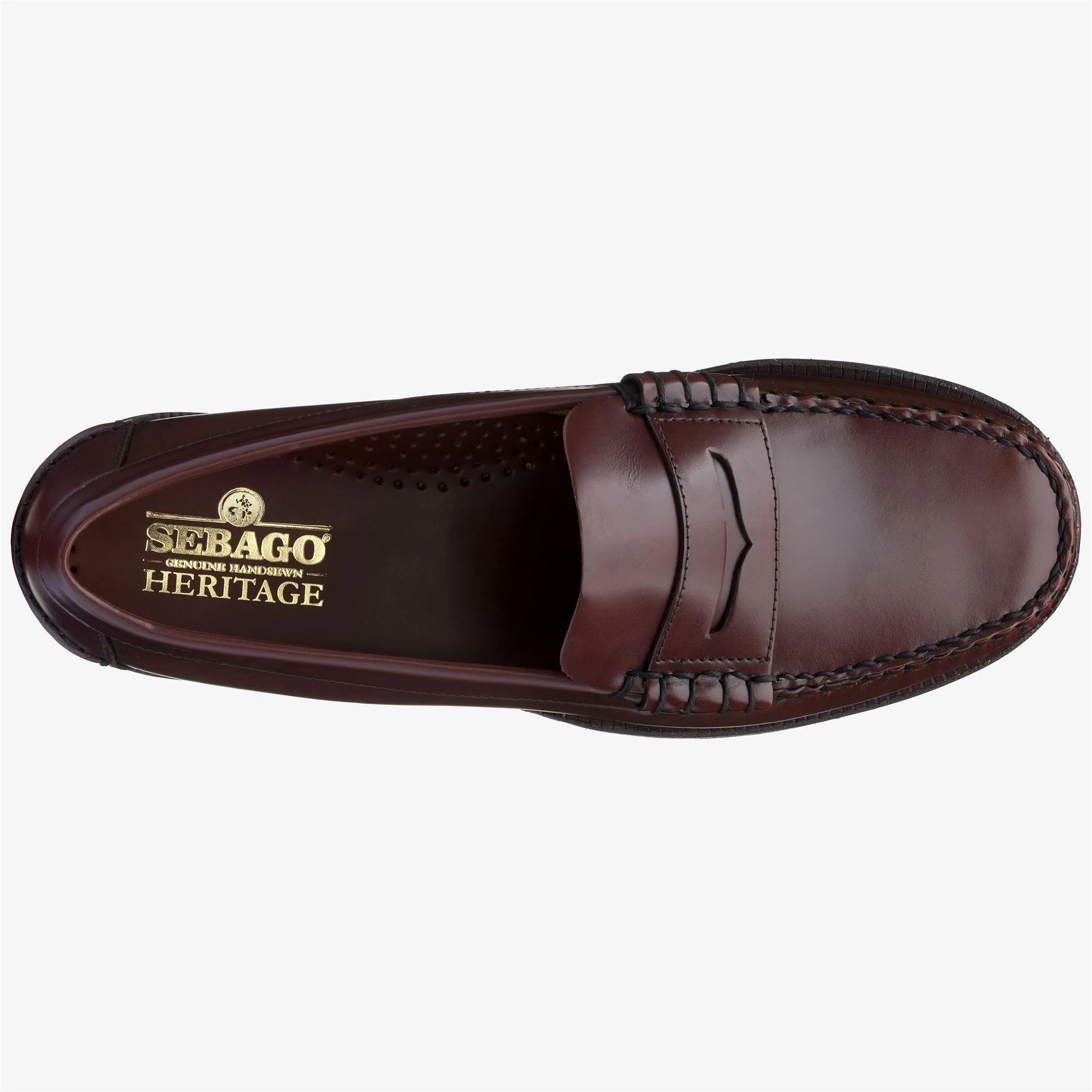 CLASSIC DAN HERITAGE - Moc - Moccasin - Man - BROWN - Image 4