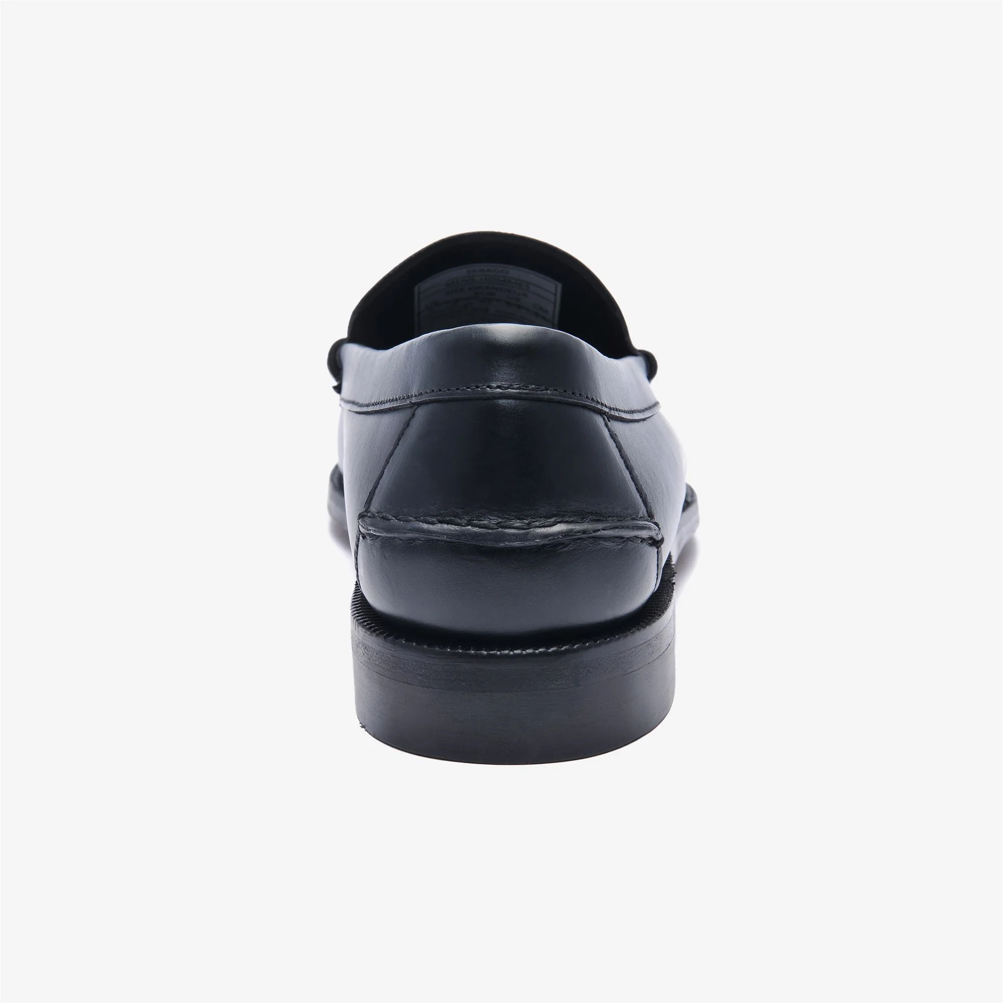 CLASSIC DAN WAXY - Moc - Moccasin - Man - BLACK - Image 5