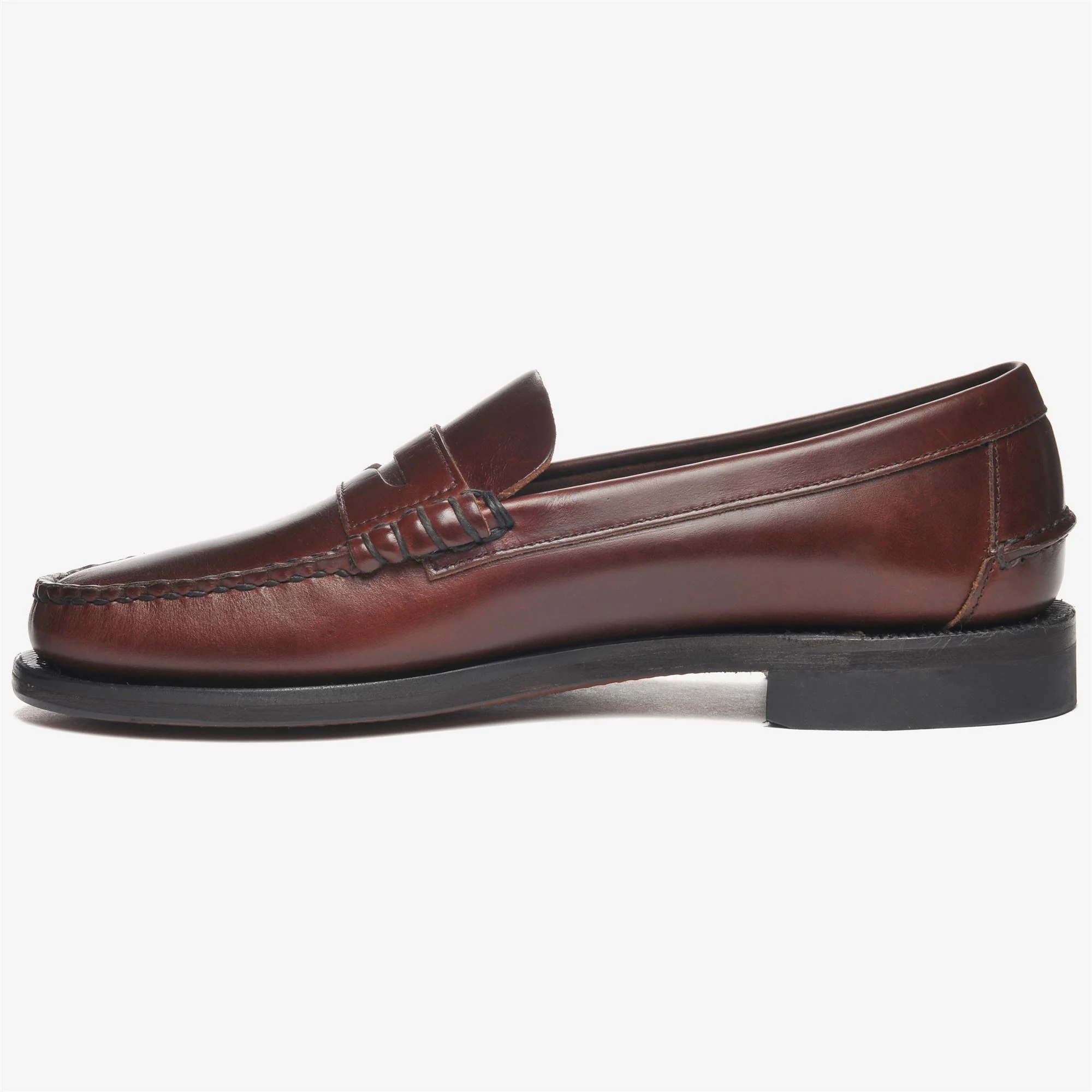CLASSIC DAN WAXY - Moc - Moccasin - Man - BROWN CINNAMON - Image 3