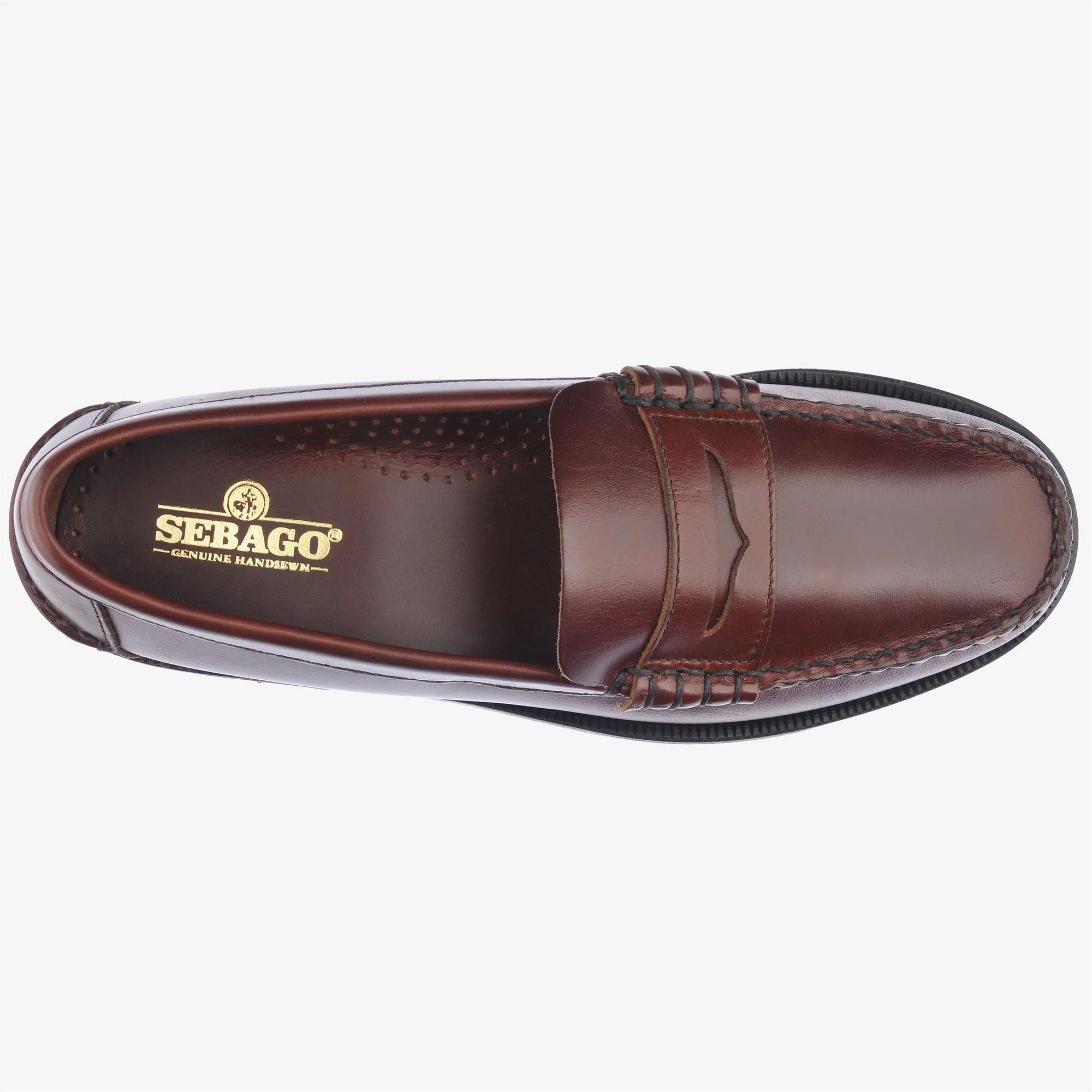 CLASSIC DAN WAXY - Moc - Moccasin - Man - BROWN CINNAMON - Image 4