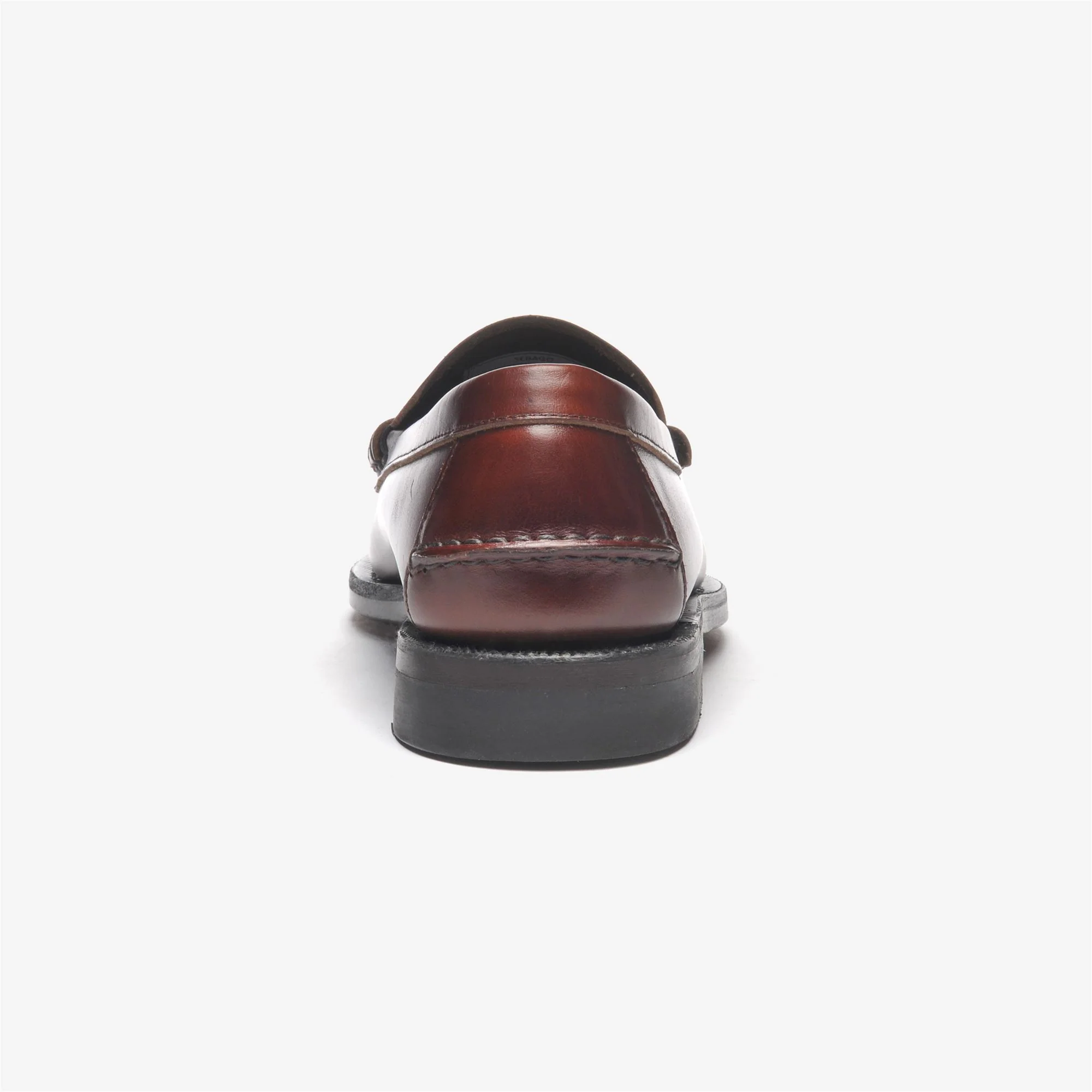 CLASSIC DAN WAXY - Moc - Moccasin - Man - BROWN CINNAMON - Image 5