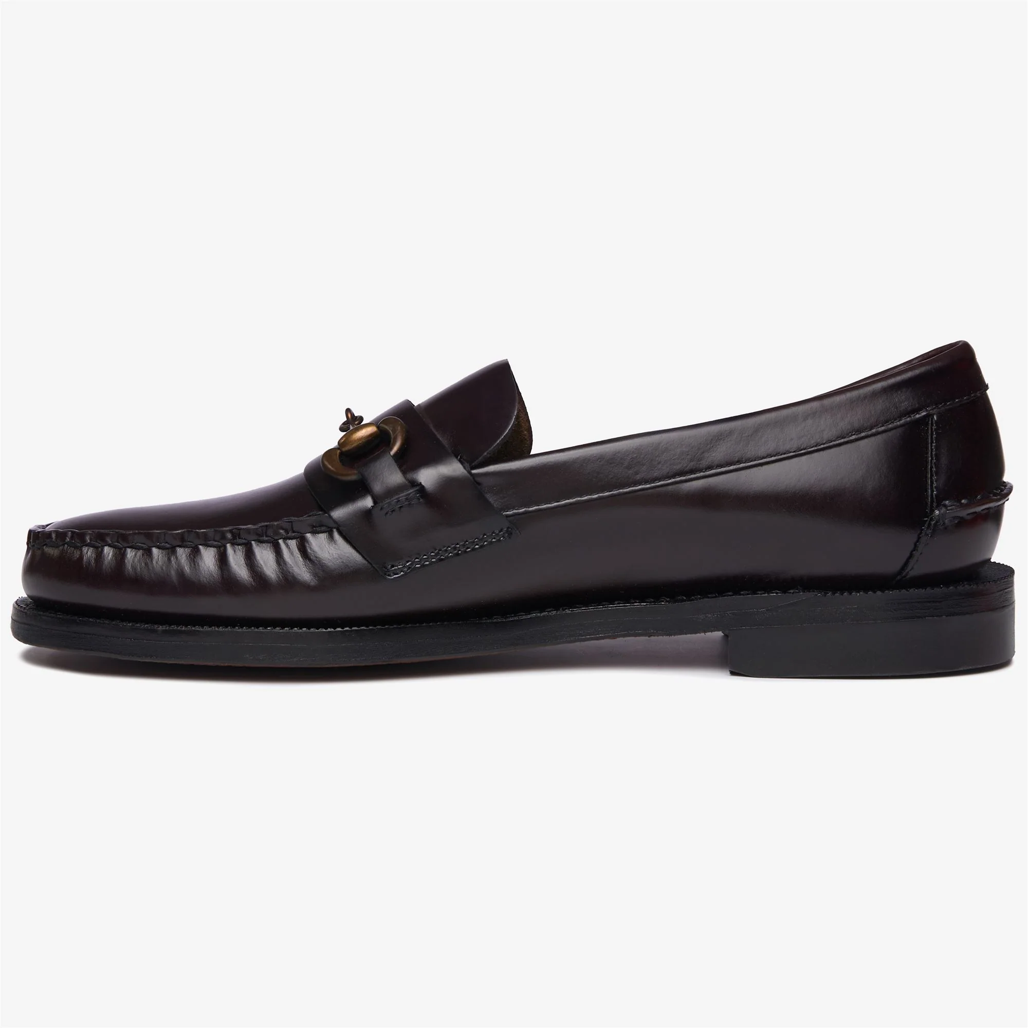 CLASSIC JOE - Moc - Moccasin - Man - BROWN BURGUNDY - Image 3