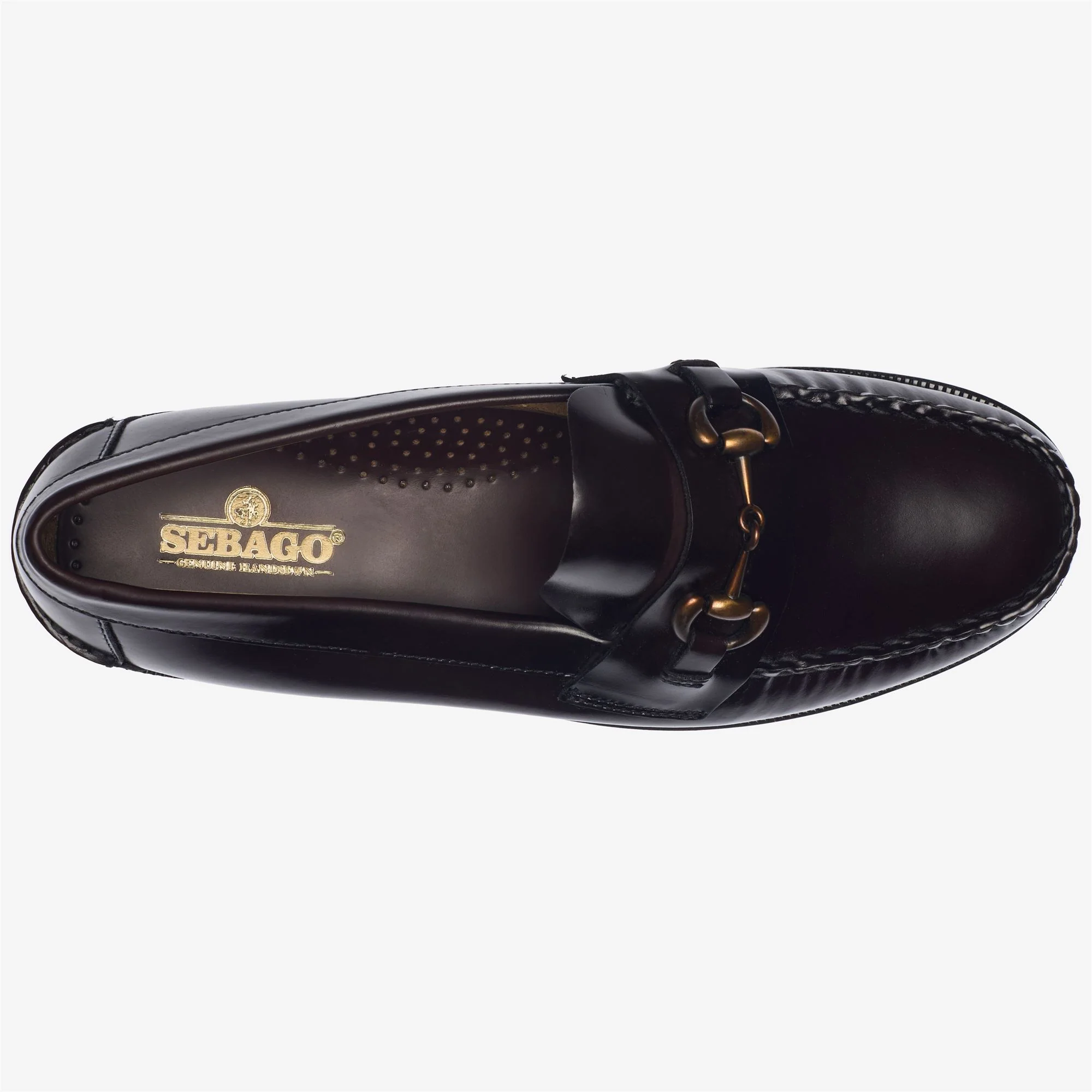 CLASSIC JOE - Moc - Moccasin - Man - BROWN BURGUNDY - Image 4