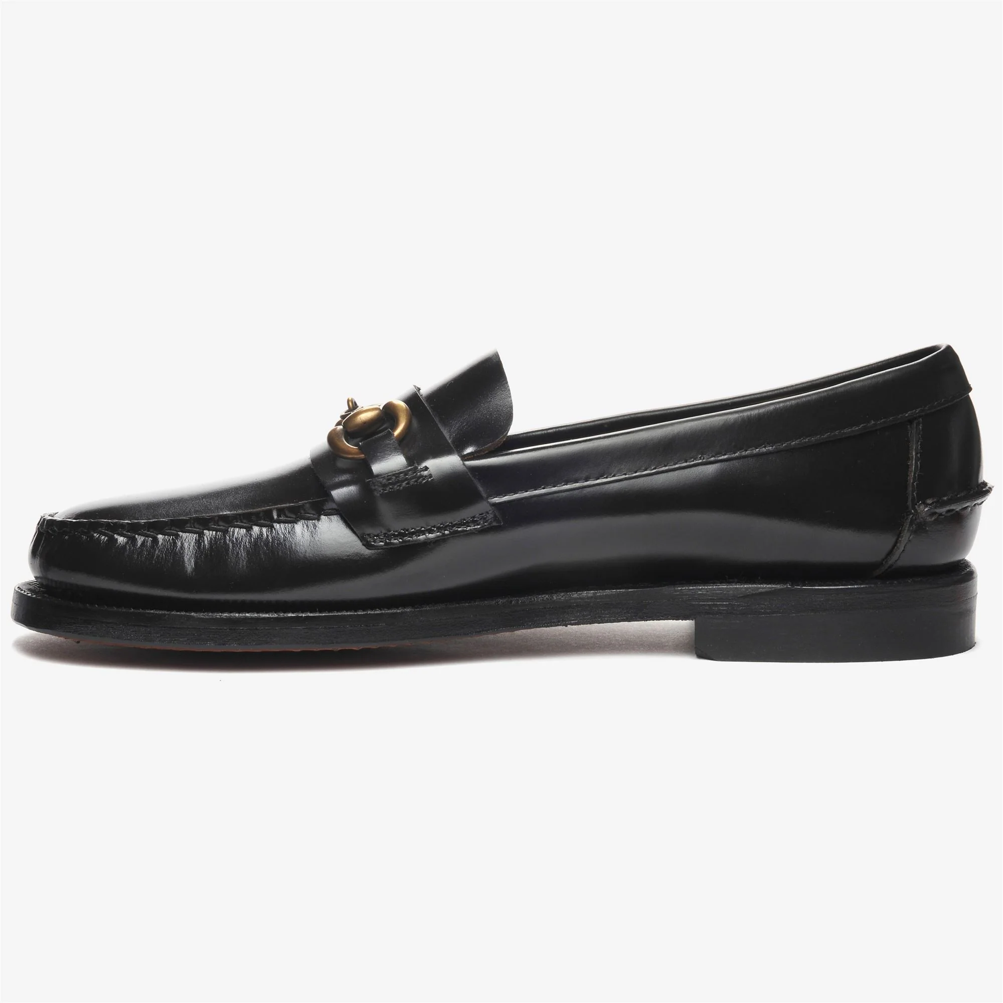 CLASSIC JOE - Moc - Moccasin - Man - DK COFFEE - Image 3