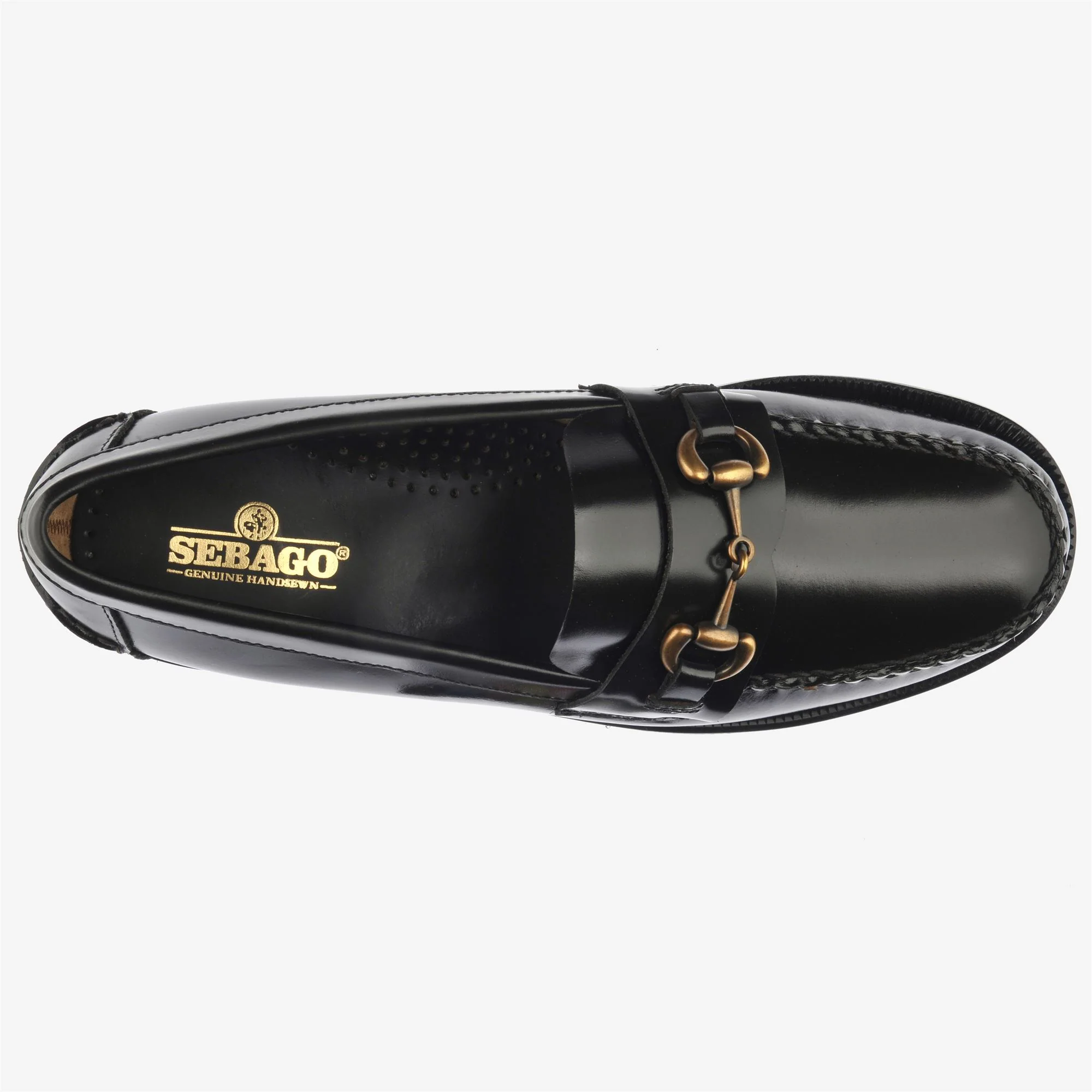 CLASSIC JOE - Moc - Moccasin - Man - DK COFFEE - Image 4