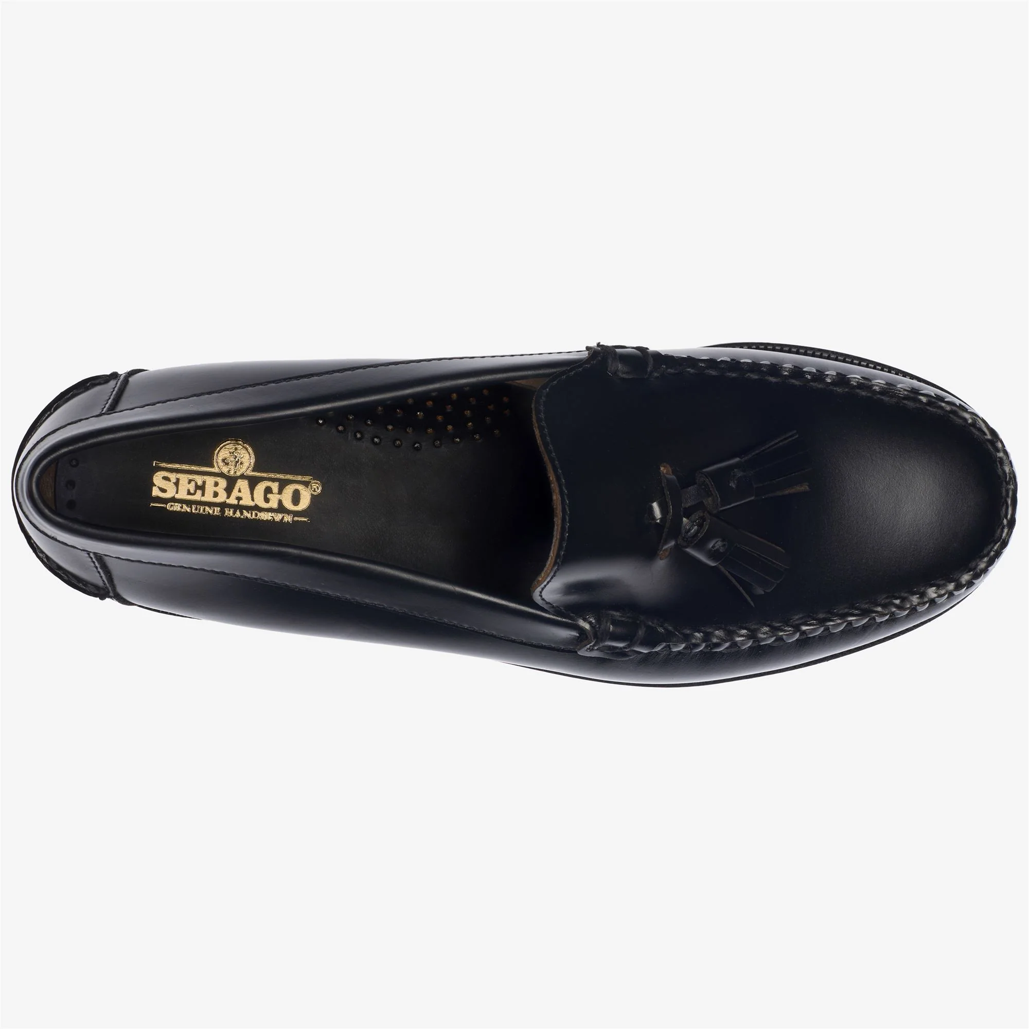 CLASSIC WILL - Moc - Moccasin - Man - BLACK - Image 4