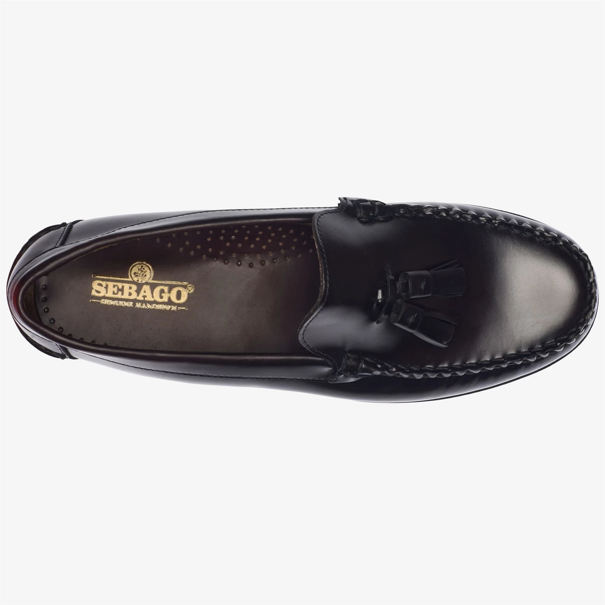 CLASSIC WILL - Moc - Moccasin - Man - BROWN BURGUNDY - Image 4
