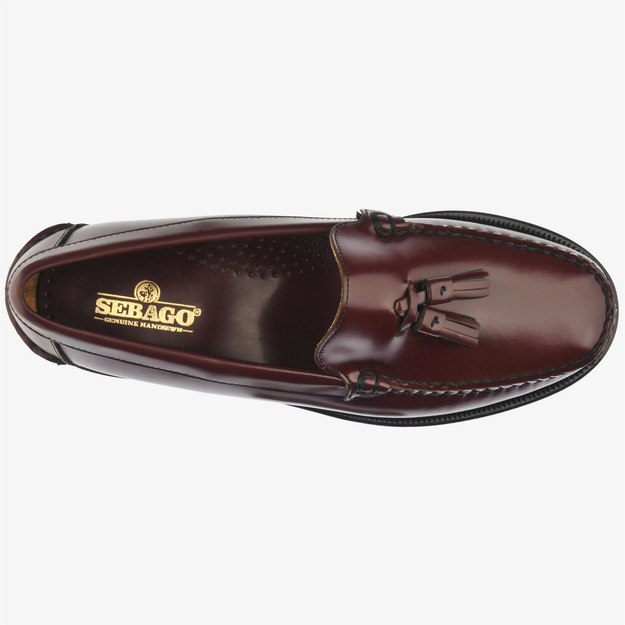 CLASSIC WILL - Moc - Moccasin - Man - GARNET - Image 4