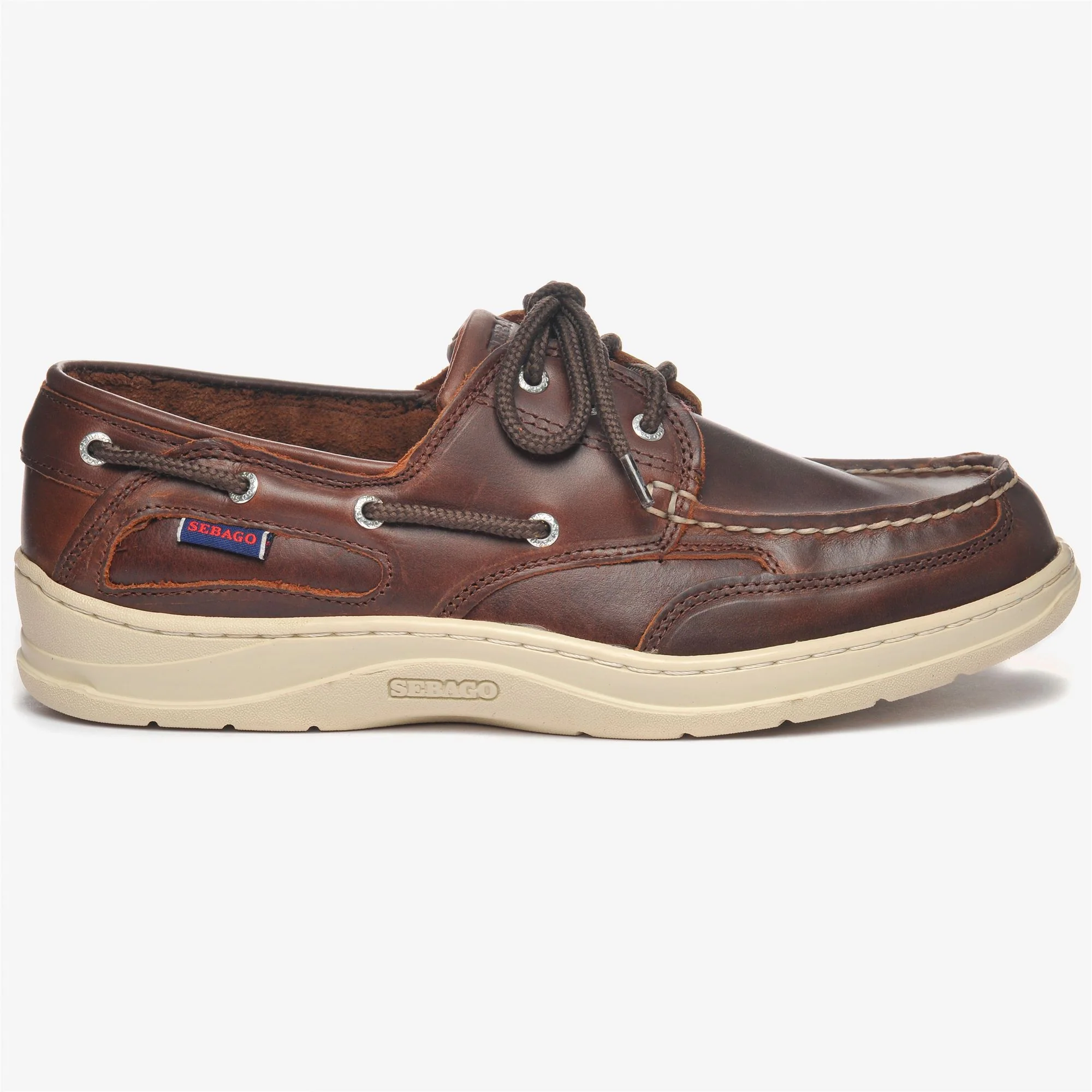 CLOVEHITCH CROMEX - Moc - Low Cut - Man - BROWN