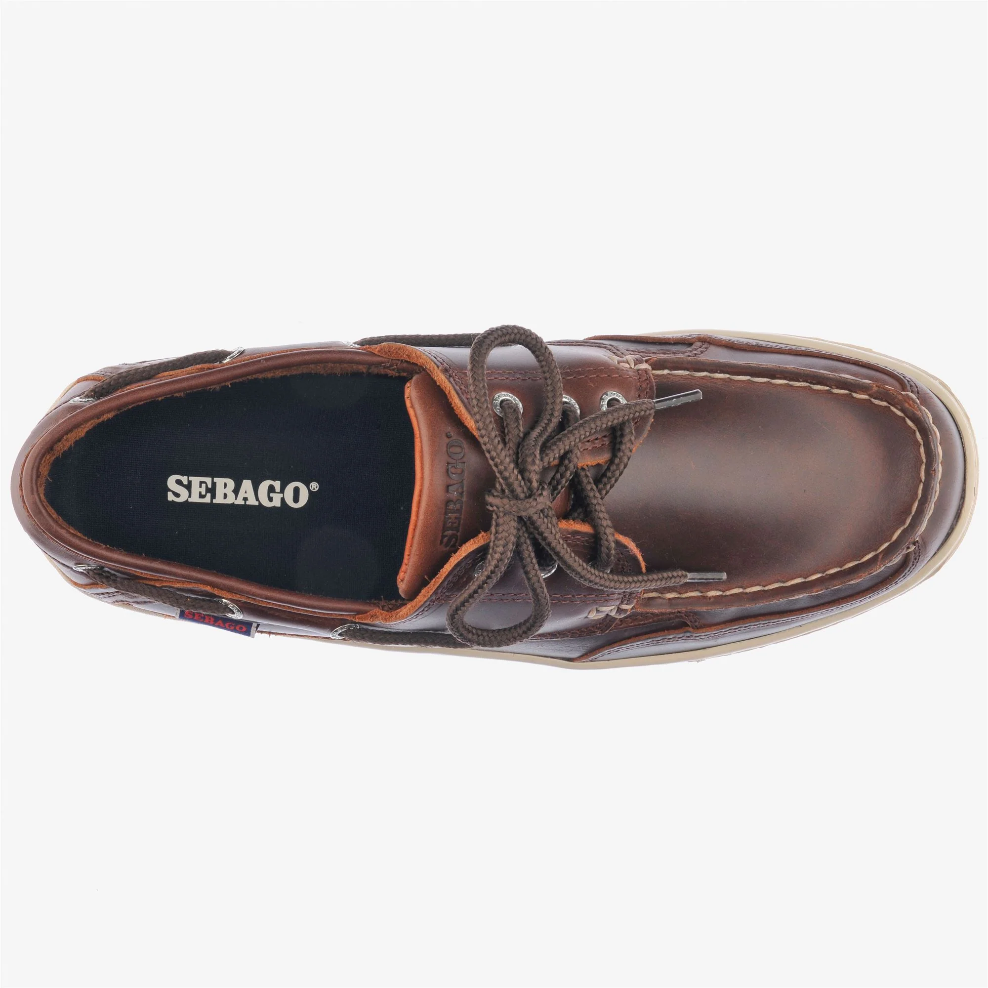 CLOVEHITCH CROMEX - Moc - Low Cut - Man - BROWN - Image 4