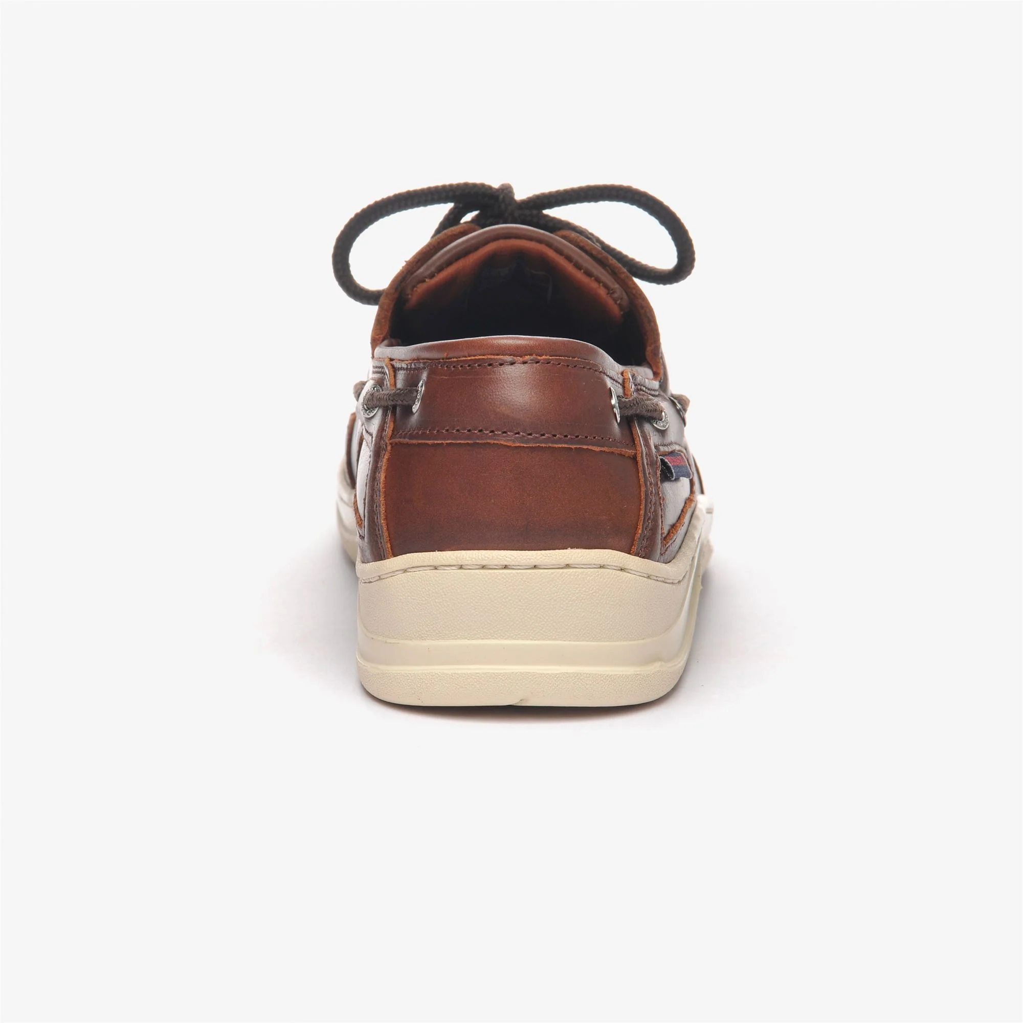 CLOVEHITCH CROMEX - Moc - Low Cut - Man - BROWN - Image 5