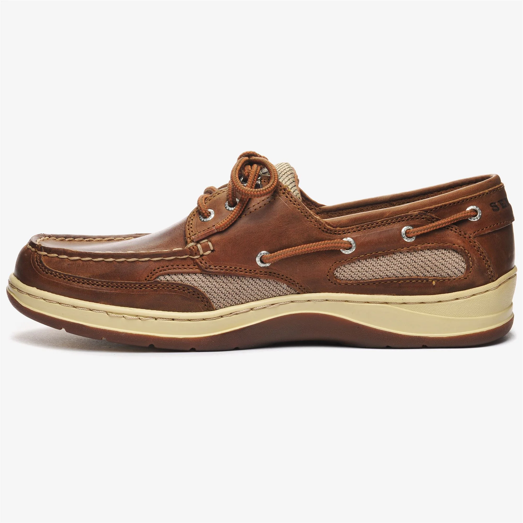 CLOVEHITCH II FGL WAXED - Moc - Low Cut - Man - BROWN CINNAMON - Image 3