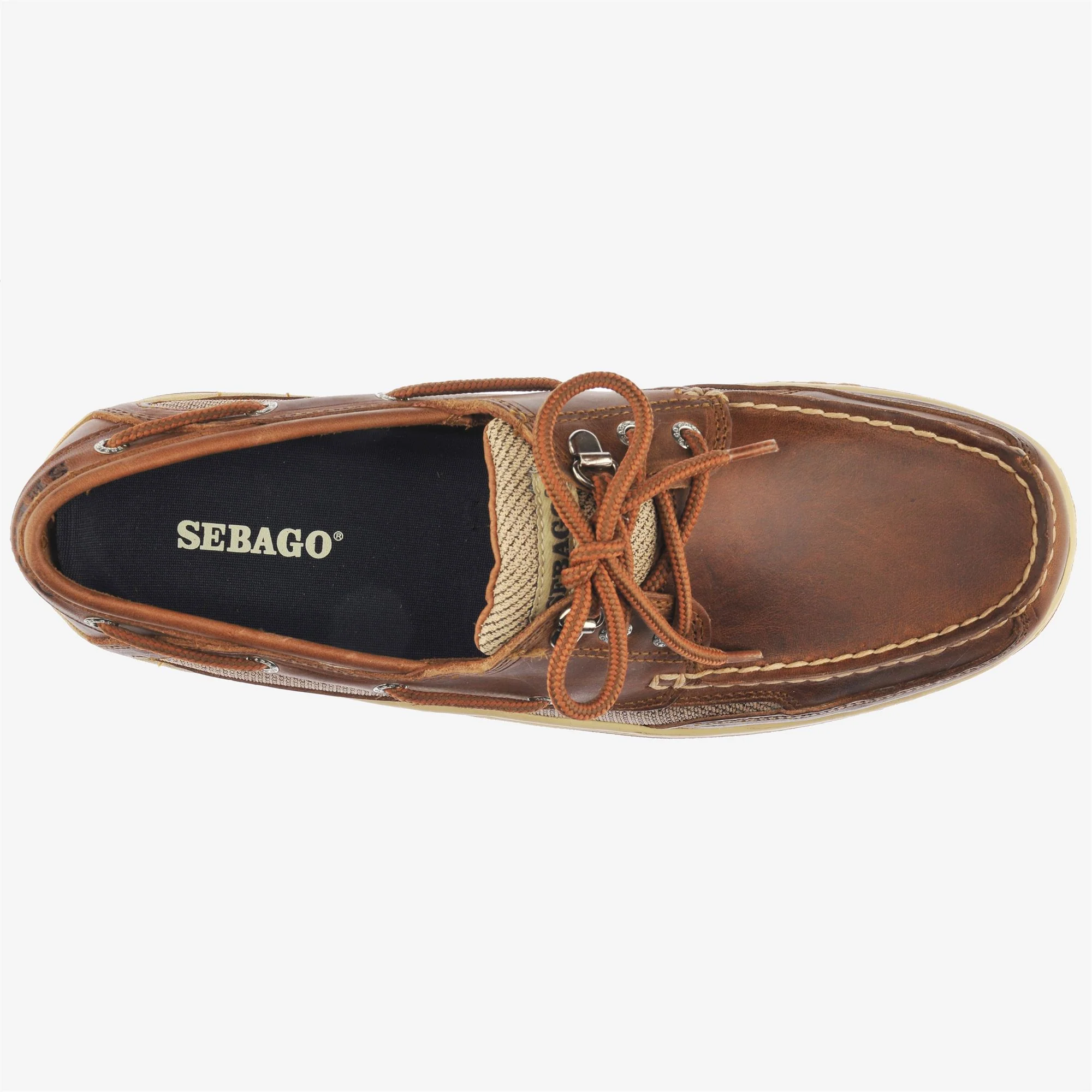 CLOVEHITCH II FGL WAXED - Moc - Low Cut - Man - BROWN CINNAMON - Image 4
