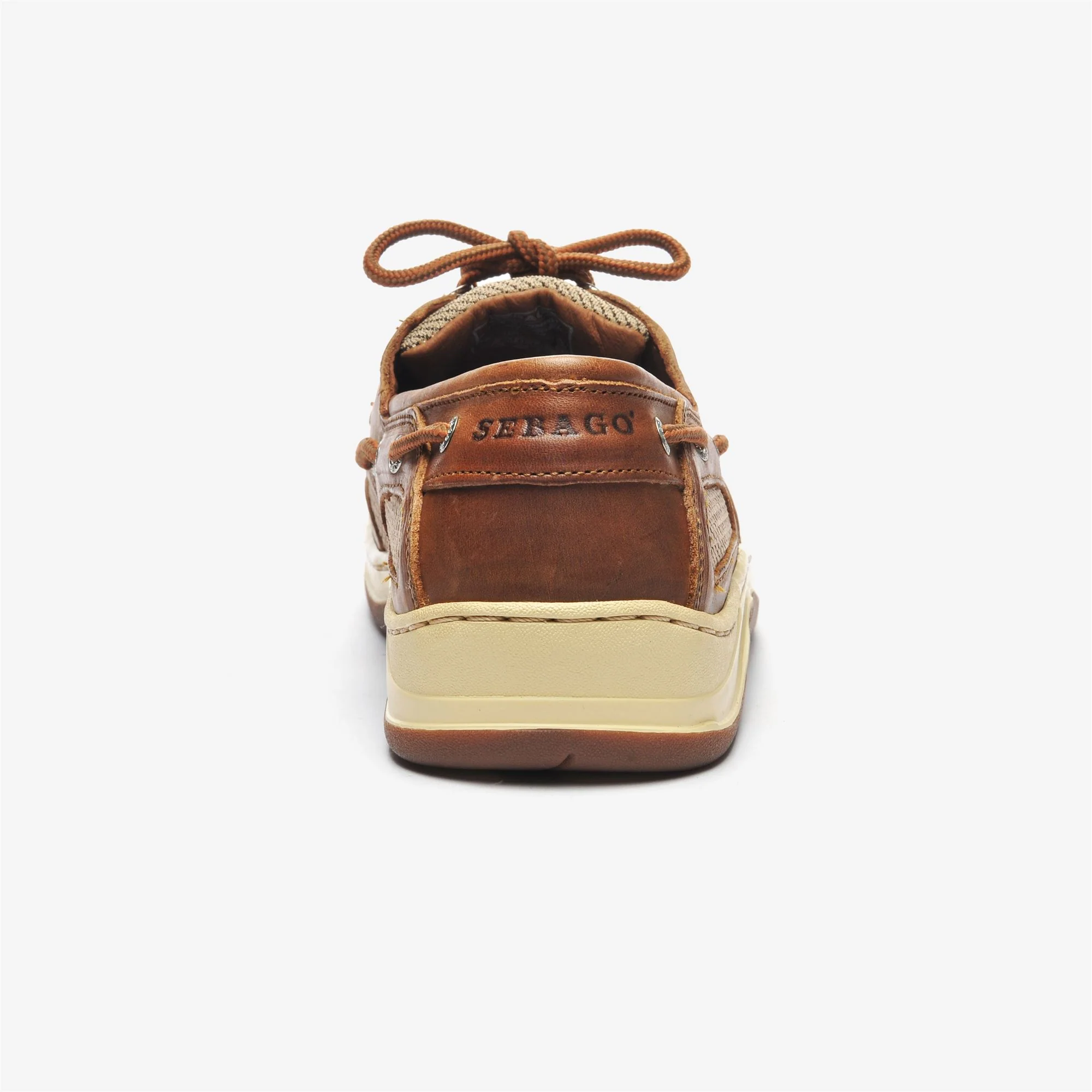 CLOVEHITCH II FGL WAXED - Moc - Low Cut - Man - BROWN CINNAMON - Image 5