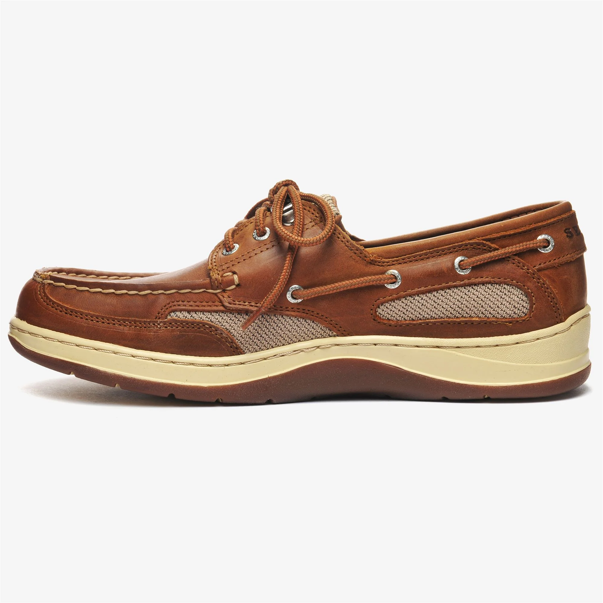CLOVEHITCH II FGL WAXED - Moc - Low Cut - Man - BROWN TAN - Image 3