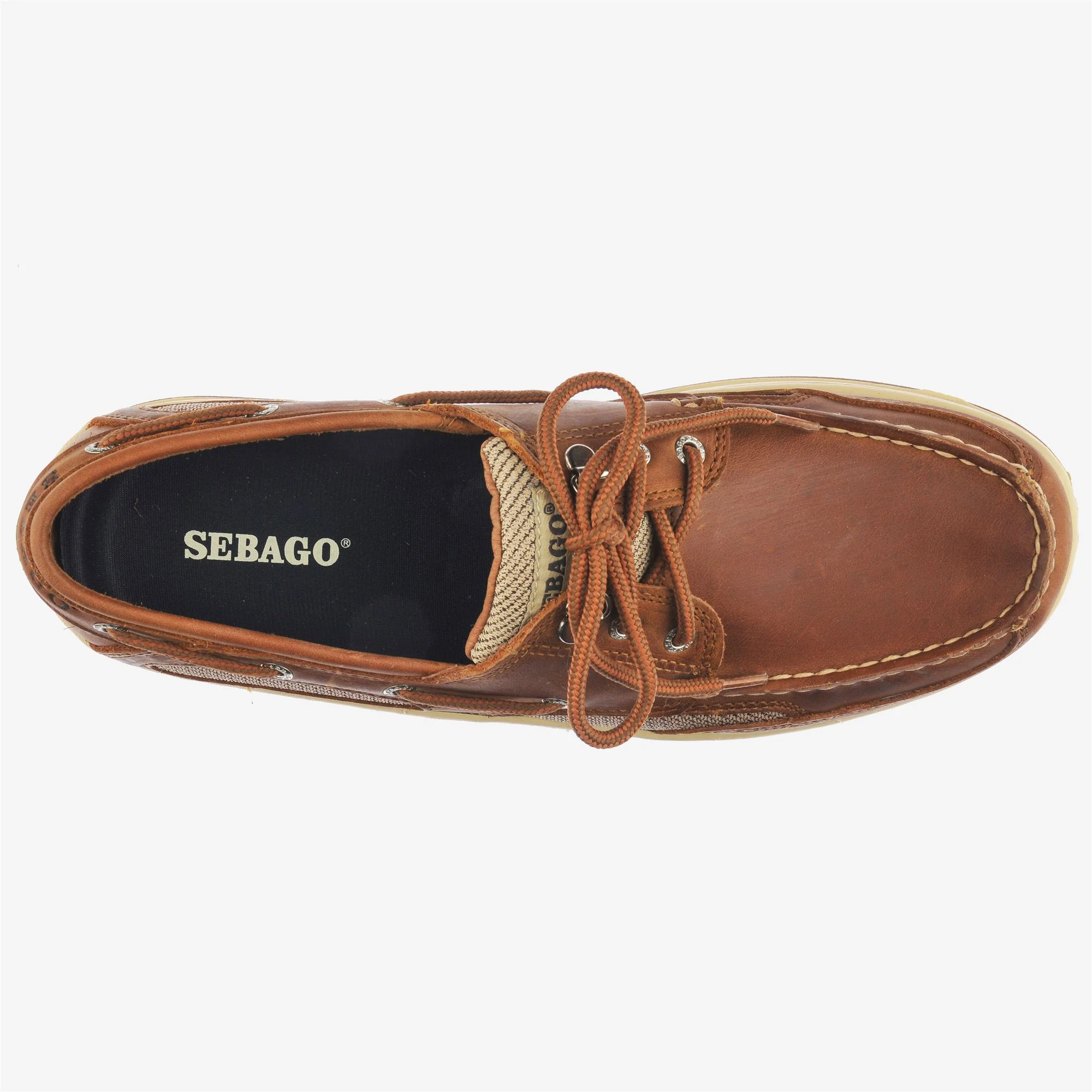 CLOVEHITCH II FGL WAXED - Moc - Low Cut - Man - BROWN TAN - Image 4